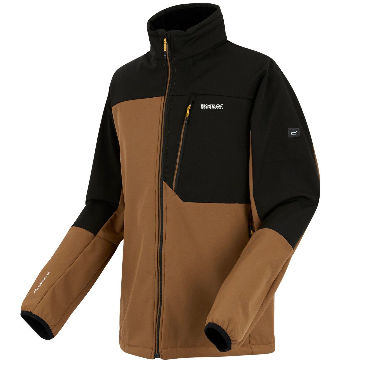 Softshelljacke Outdoorjacke Moutdale