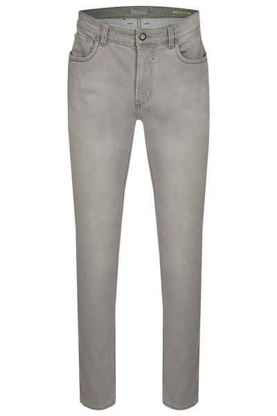 Hattric 5-Pocket-Jeans Hattric Herren Джинсиhose Harris Modern-Fit Green