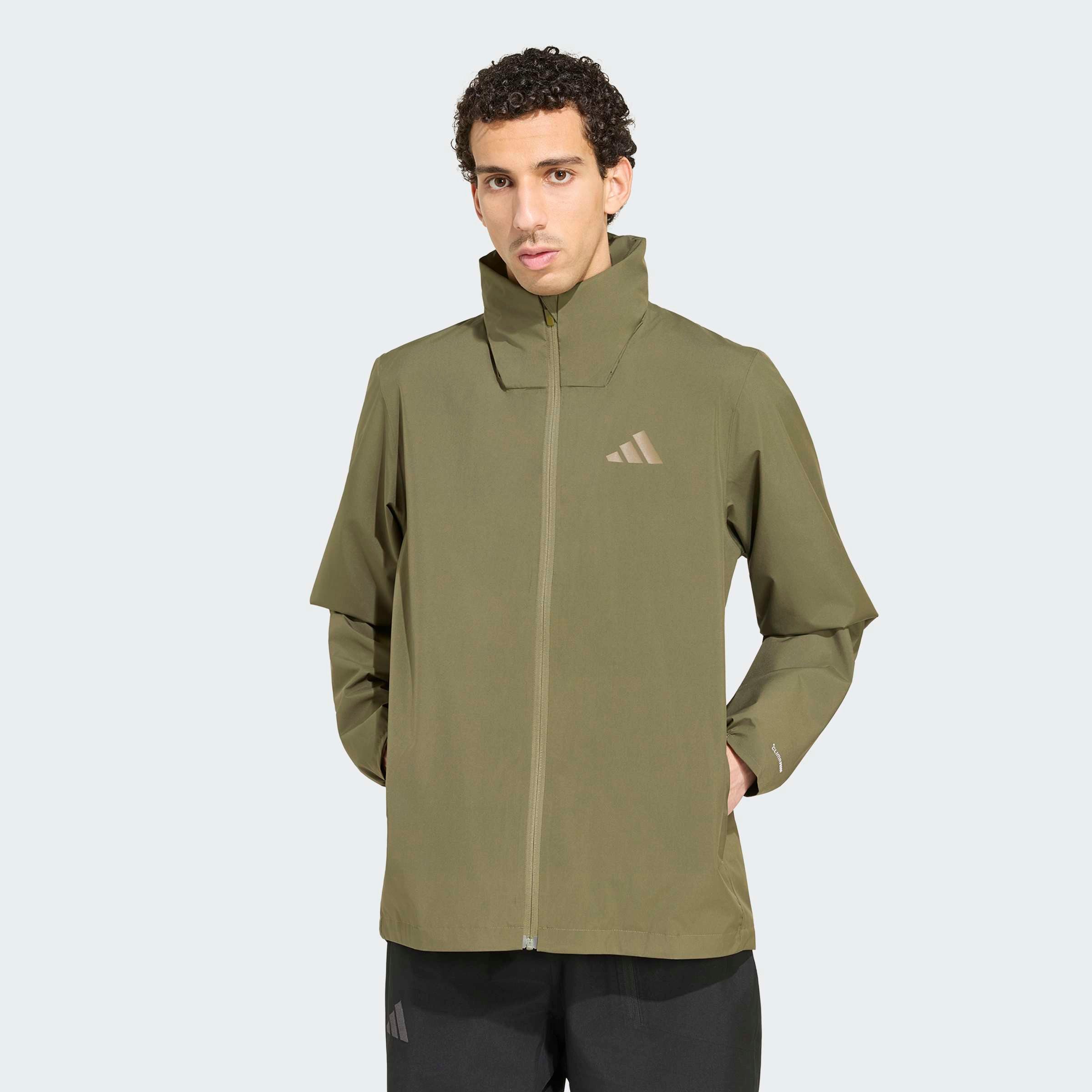 adidas TERREX Outdoorjacke MULTI ESSENTIALS 2 LAYER