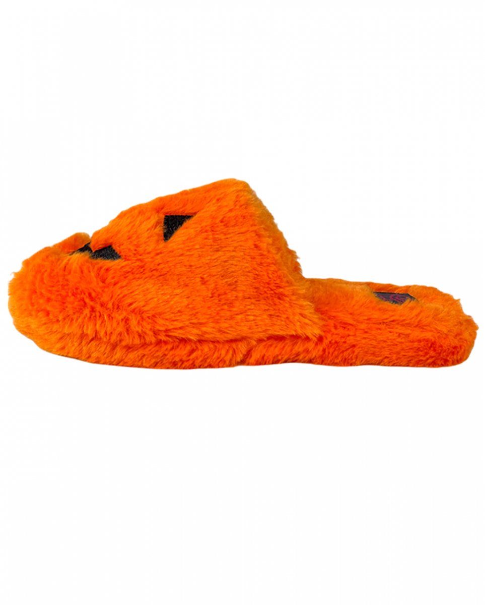 Hausschuhe Horror-Shop Kreepy Cozy Dekofigur Hall für Jack Plüsch Orange