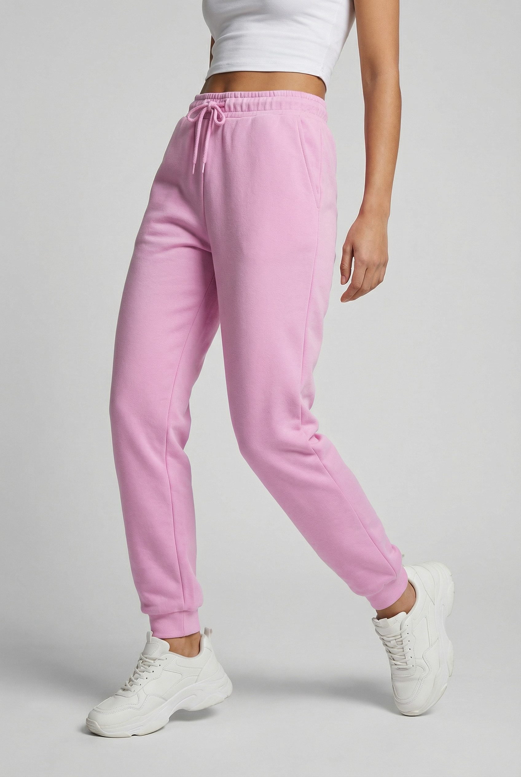 ONLY Play Sweathose ONPLOUNGE HW SWEAT PNT - NOOS mit Kordelzug – Bild 2 von 5