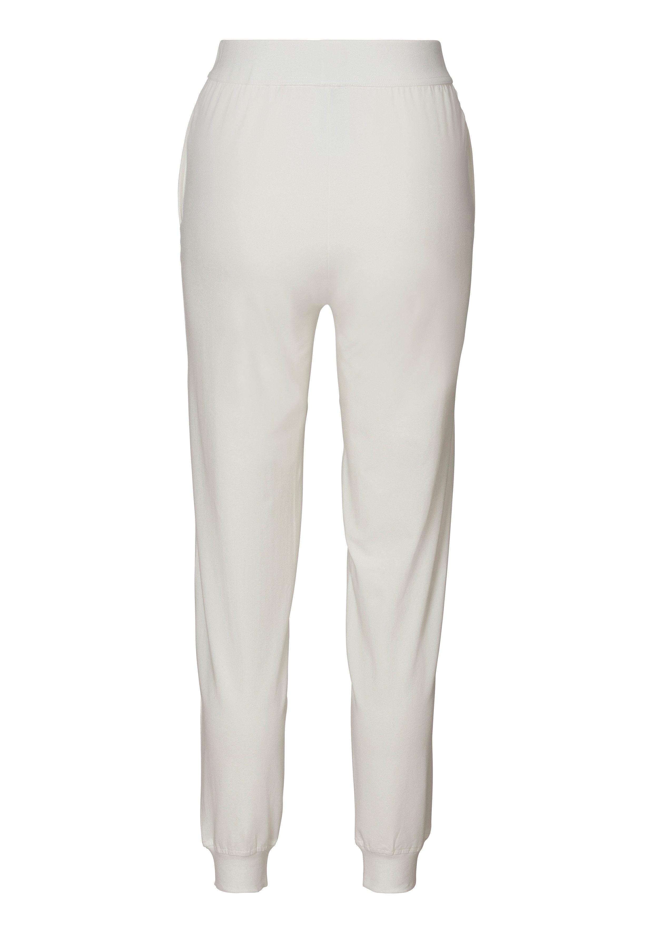 HUGO Sweathose SHUFFLE_PANTS 10249155 01 mit günstig online kaufen