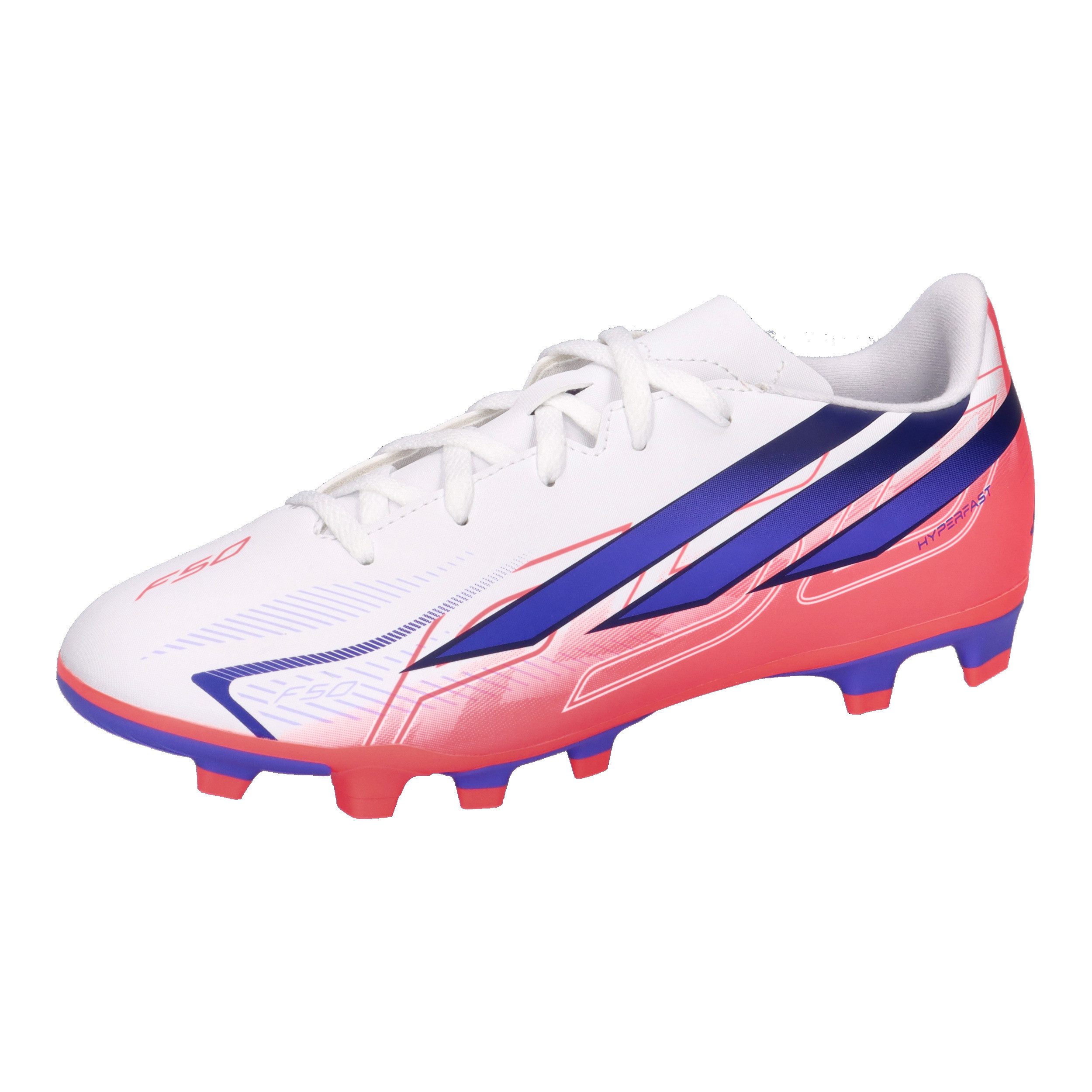 adidas Performance adidas Kinder Fussballschuhe F50 Hyperfast Club FG/MG J Fußballschuh