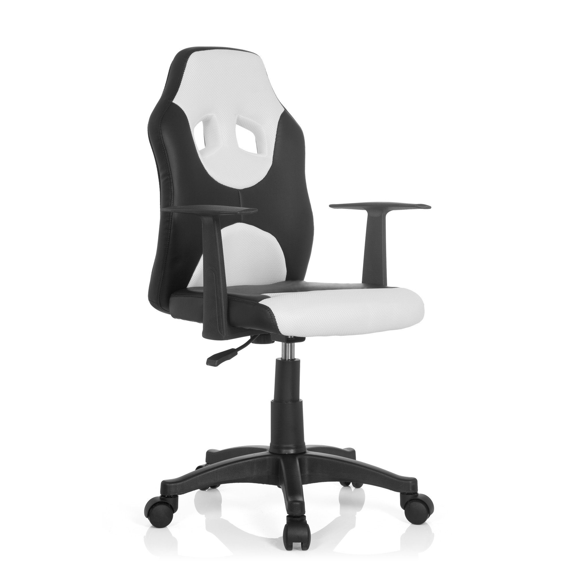 hjh OFFICE Drehstuhl Kinderdrehstuhl KID GAME AL Kunstleder, ergonomisch