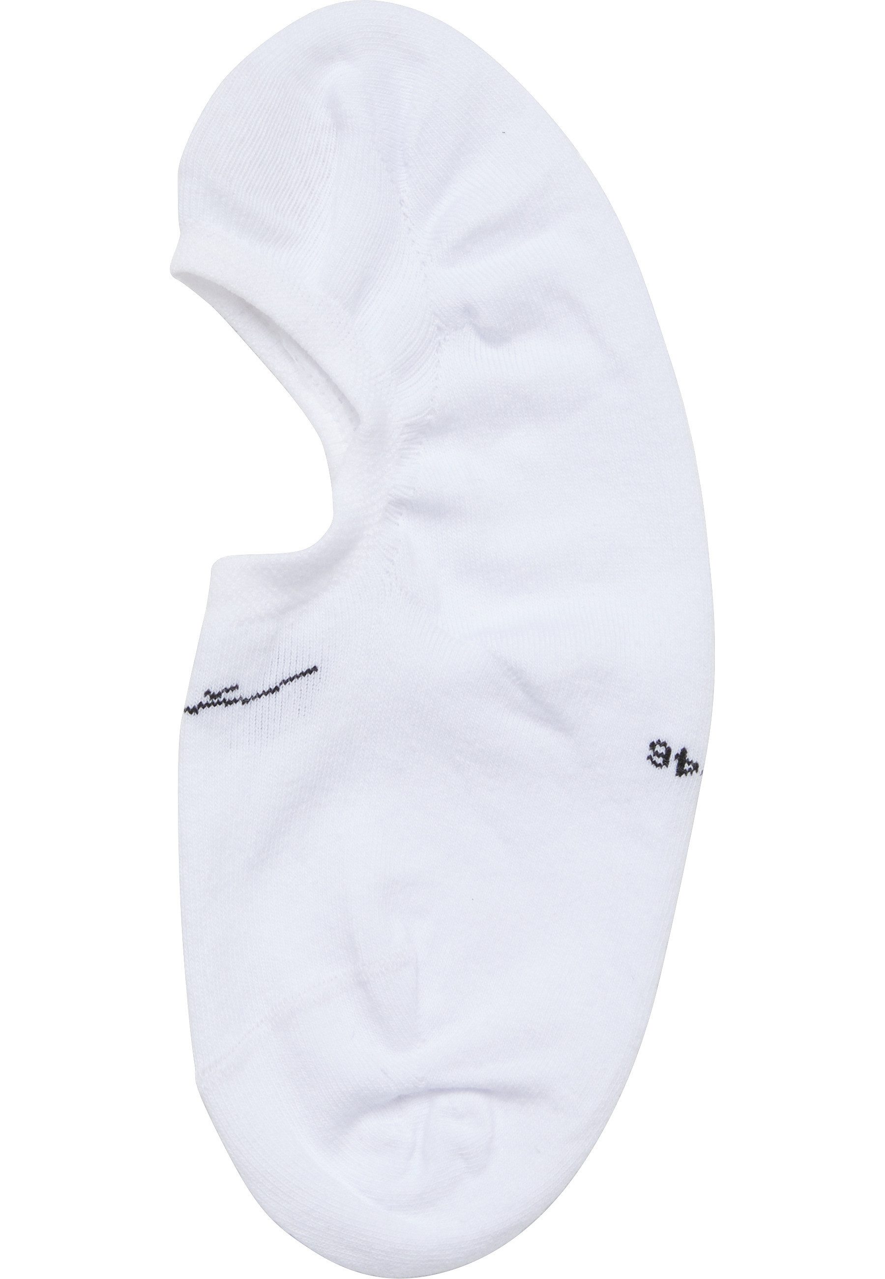 Karl Kani Basicsocken Karl Kani Karl Kani Signature Invisible Socks 3 Pack (1-Paar)