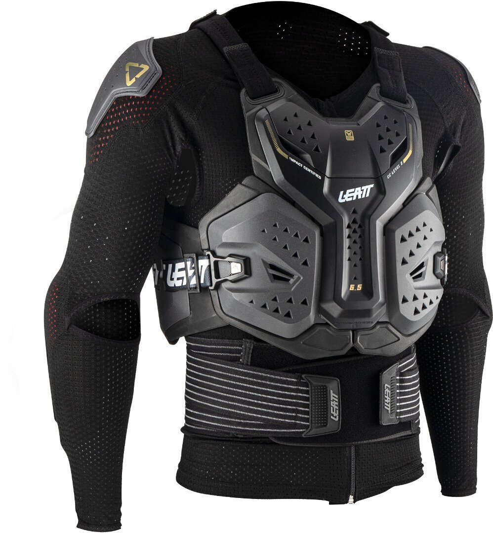 Hoodie 6.5 Body Protektorenjacke