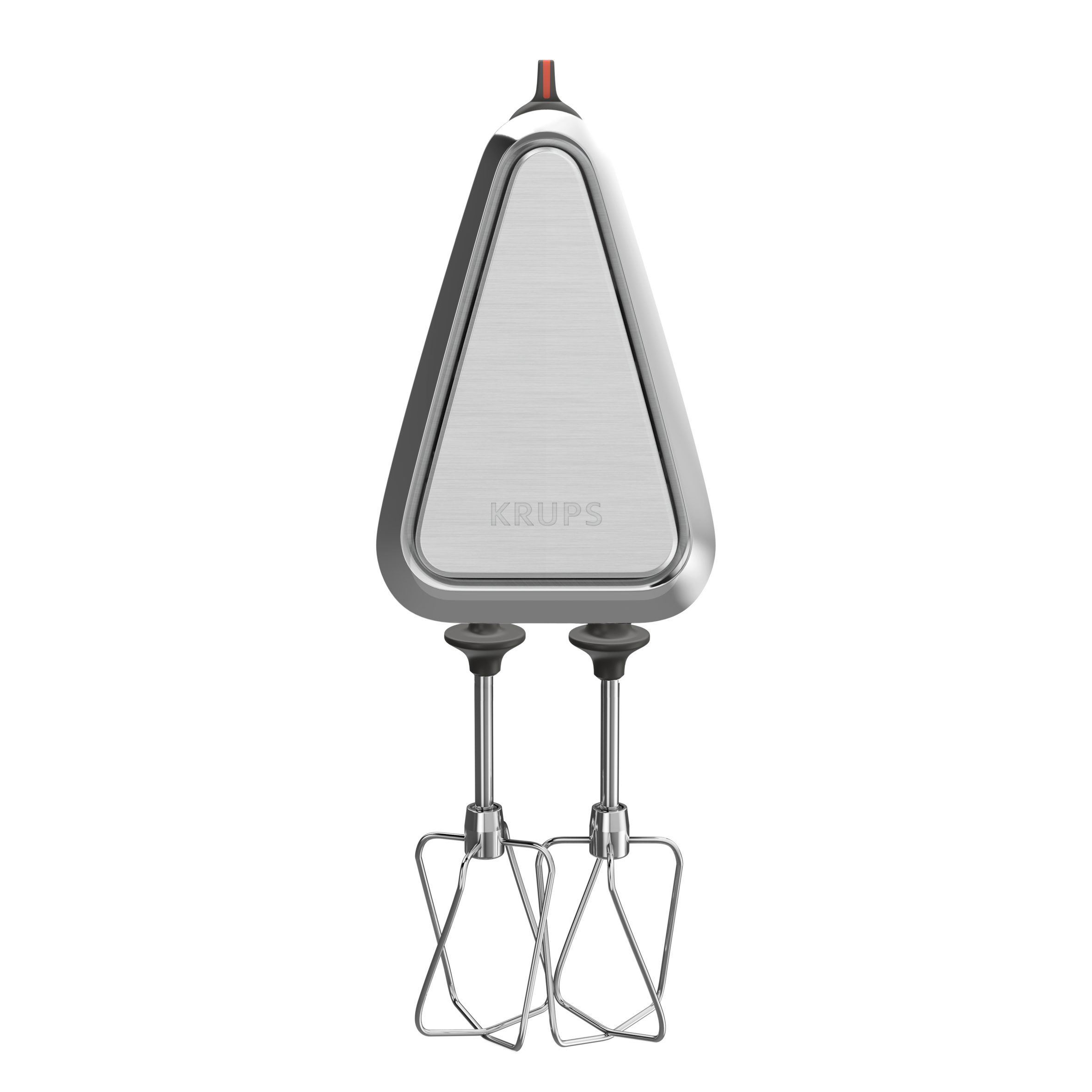 Krups Handmixer 3Mix 9000 Handmixer GN9121, 750 W, 750 W, Stabmixer-Aufsatz, Turbo- und Pulsfunktion – Bild 2 von 5