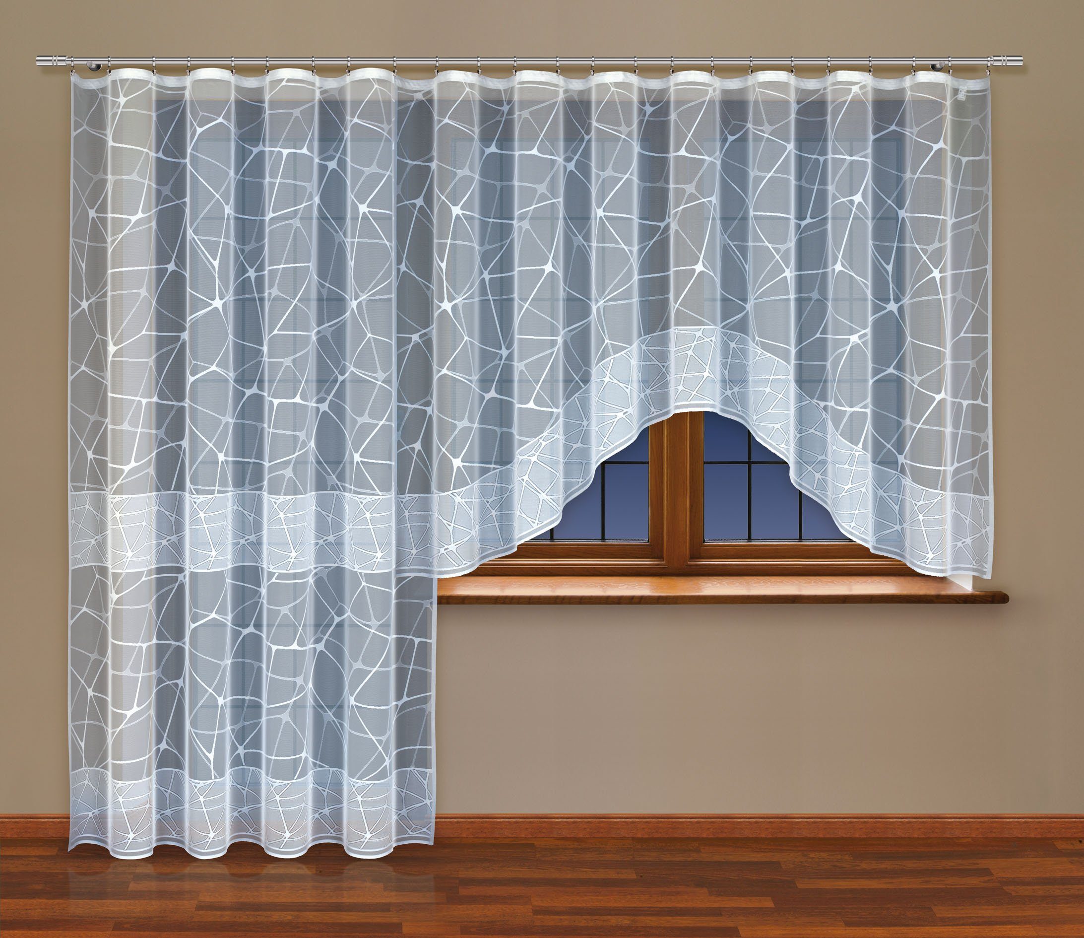 HAFT Gardine 23830, Kräuselband, Kräuselband günstig online kaufen