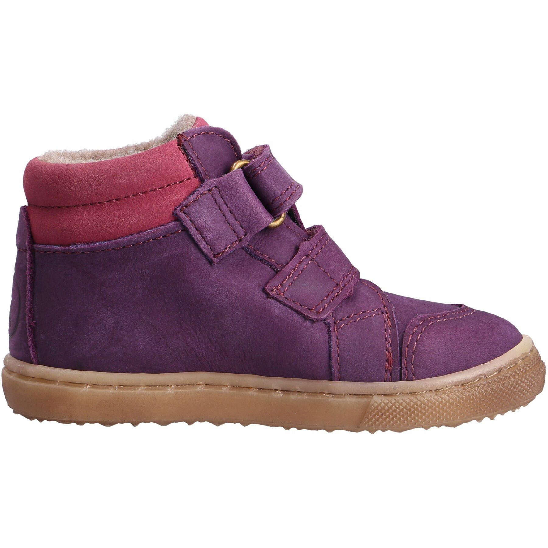 Däumling Däumling Kinder Kleinkinder Besota Mid Cut Stiefel – Bild 4 von 5