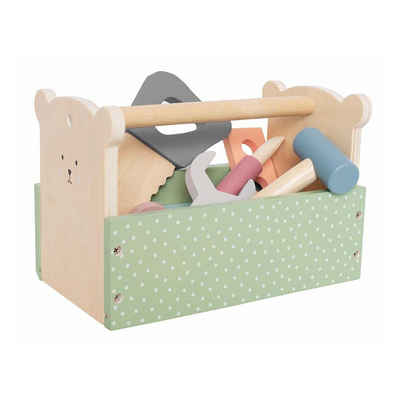 JaBaDaBaDo Spielwerkzeugkoffer Tool Box, (16-tlg)