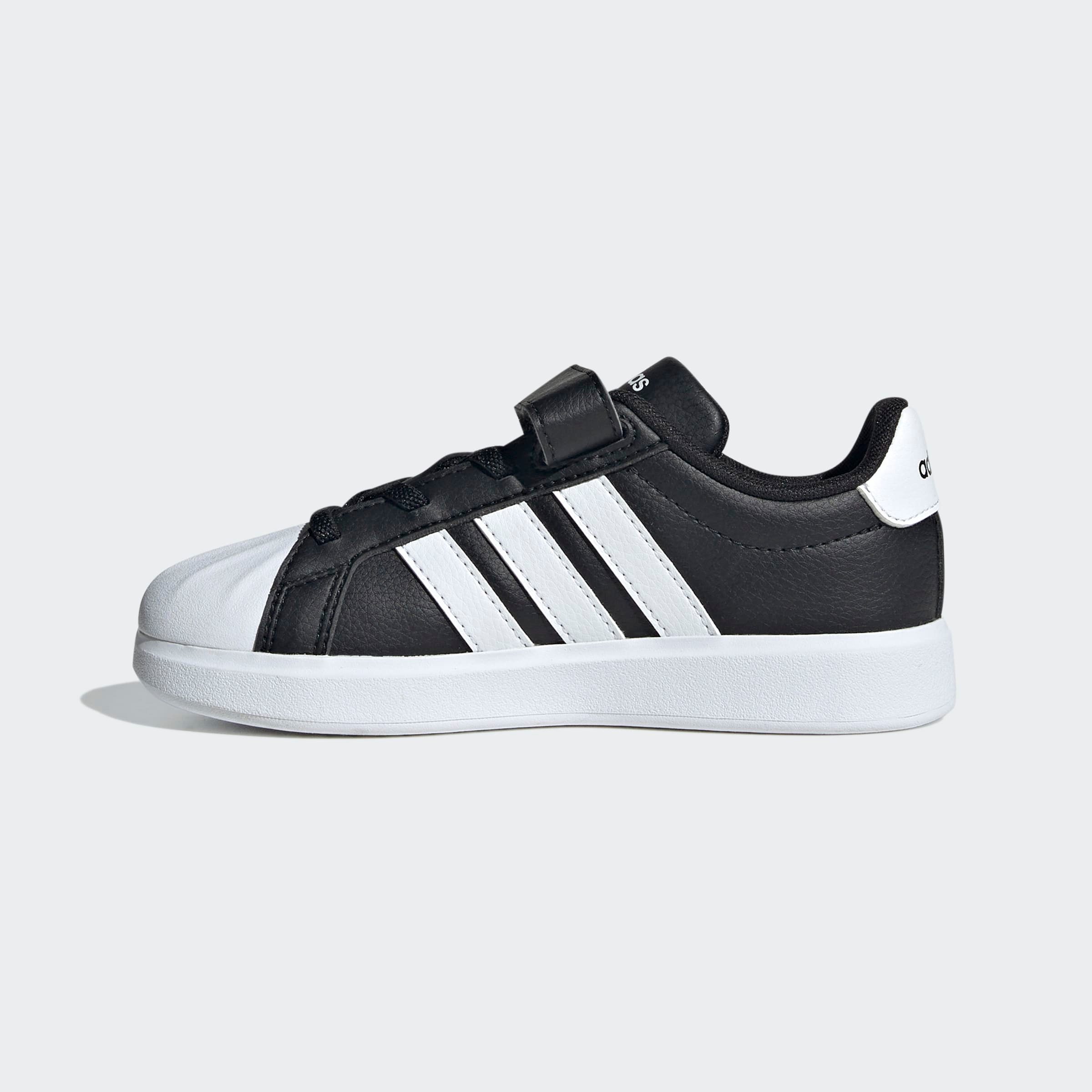 adidas Sportswear STREETTALK Sneaker inspiriert vom Design des adidas Superstar,für Kinder & Jugendliche