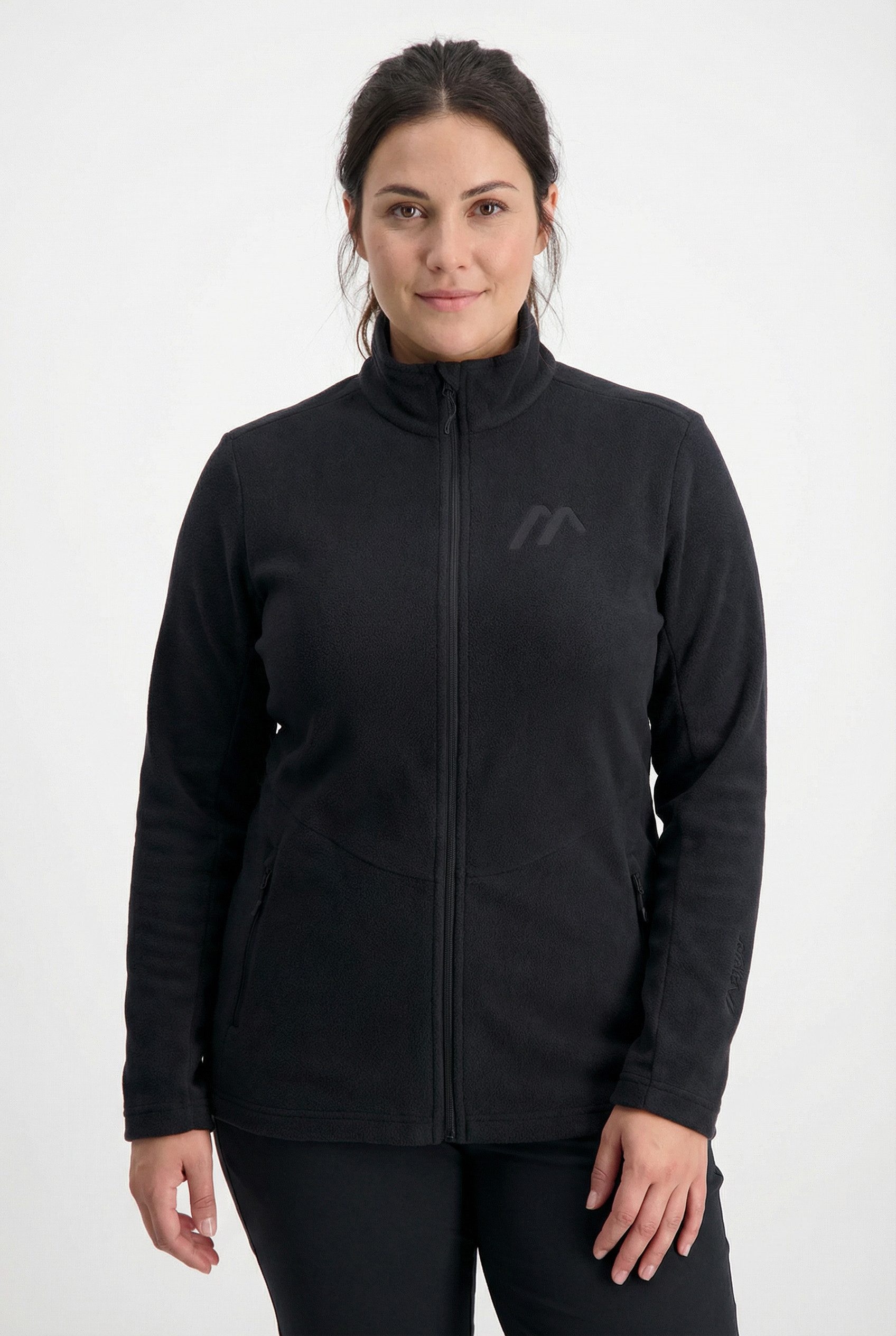 Maier Sports Fleecejacke DA-MIDLAYERJACKE DENISE JACKET W für Sport- und Ou günstig online kaufen