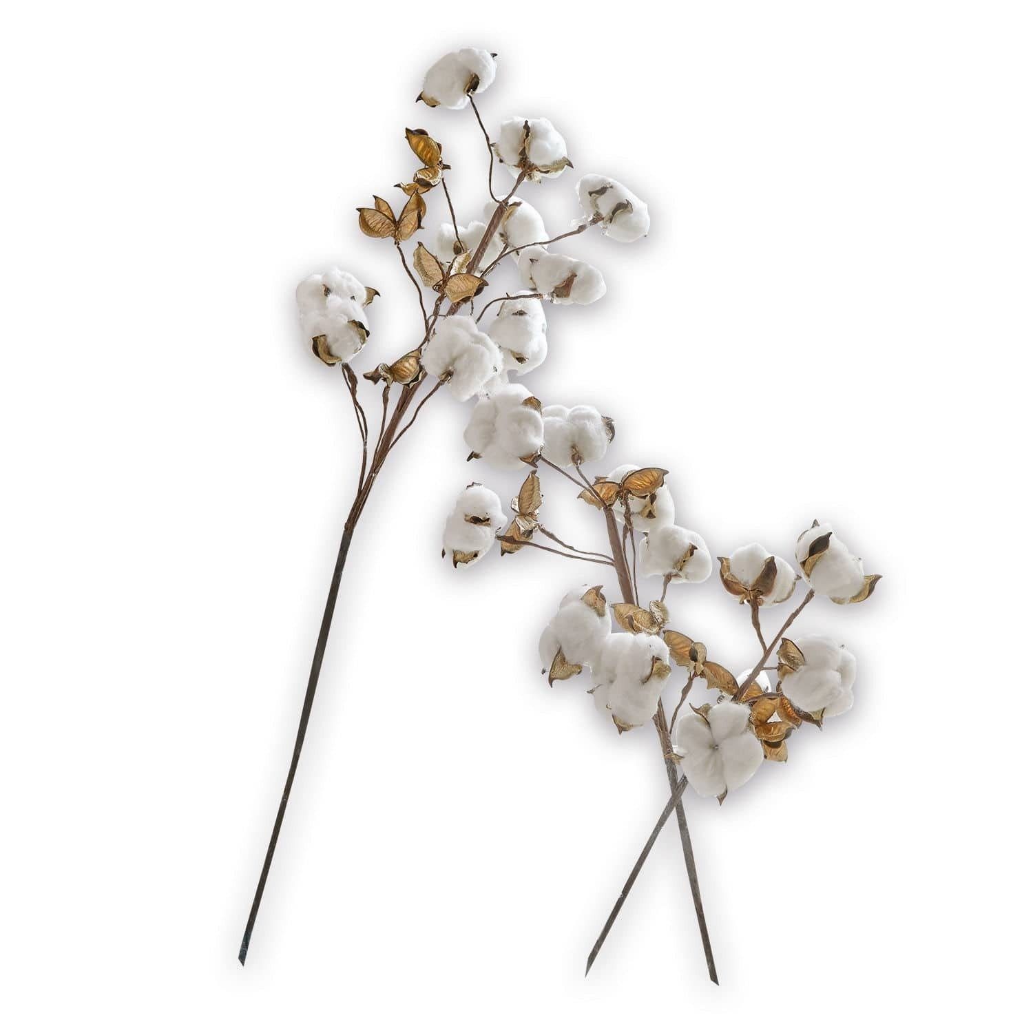 Kunstblume Zweig 3er Set Sauves weiß, Mirabeau, Höhe 72.0 cm günstig online kaufen