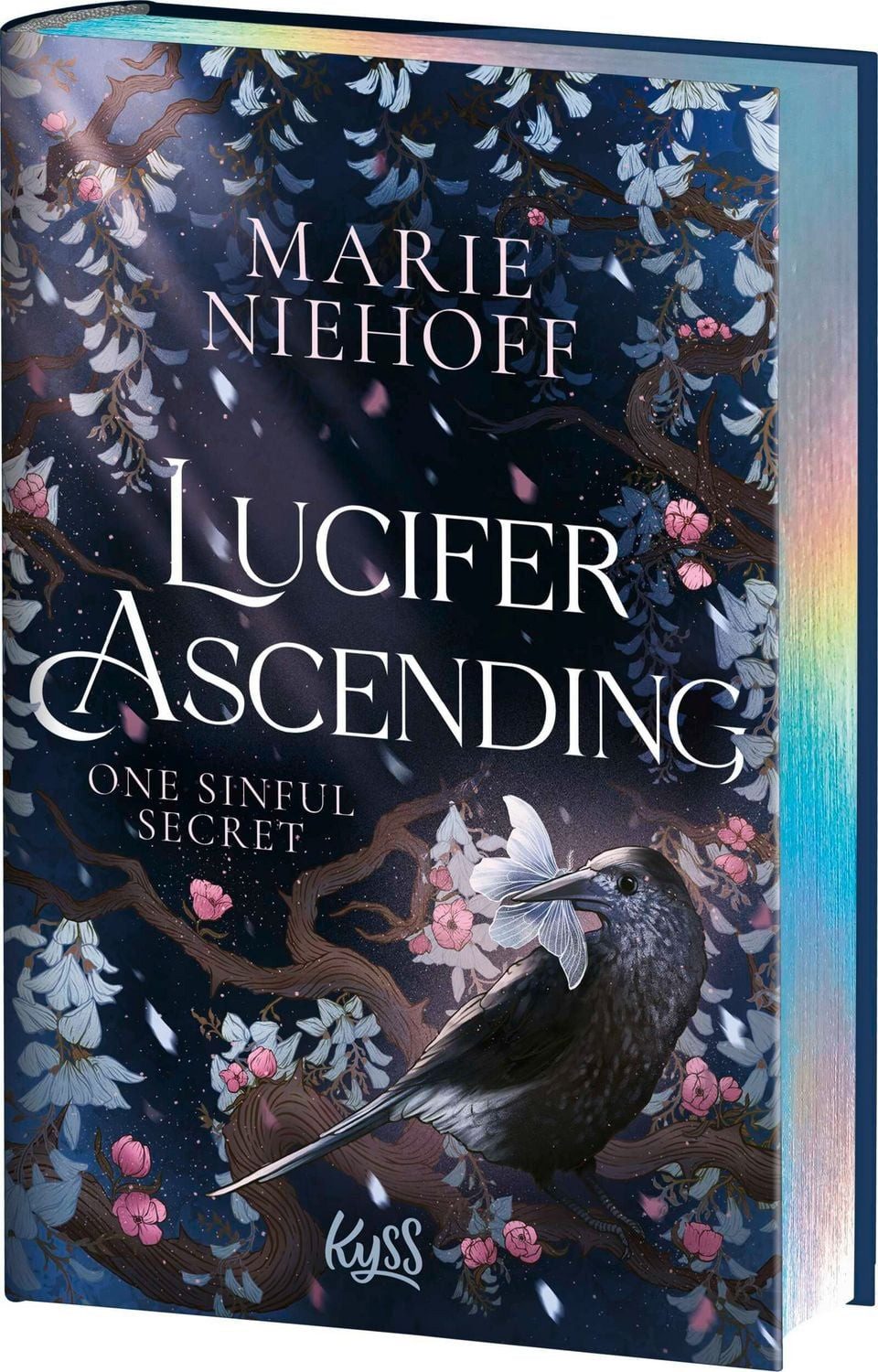 Lucifer Ascending – One Sinful Secret / Marie Niehoff, SPIEGEL-Bestseller