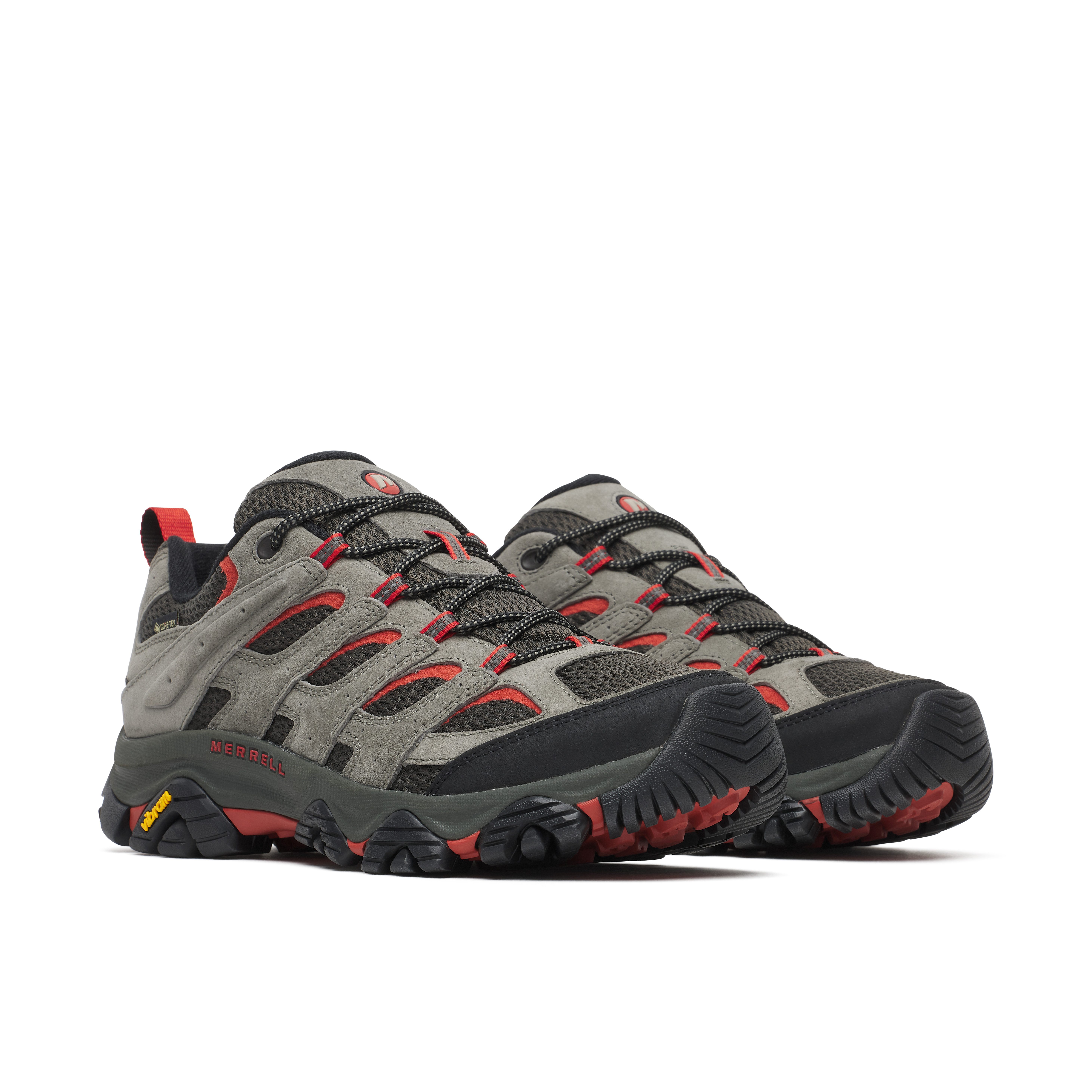 Merrell MOAB 3 GORE-TEX® Wanderschuh wasserdicht dank Gore-Tex Membrane