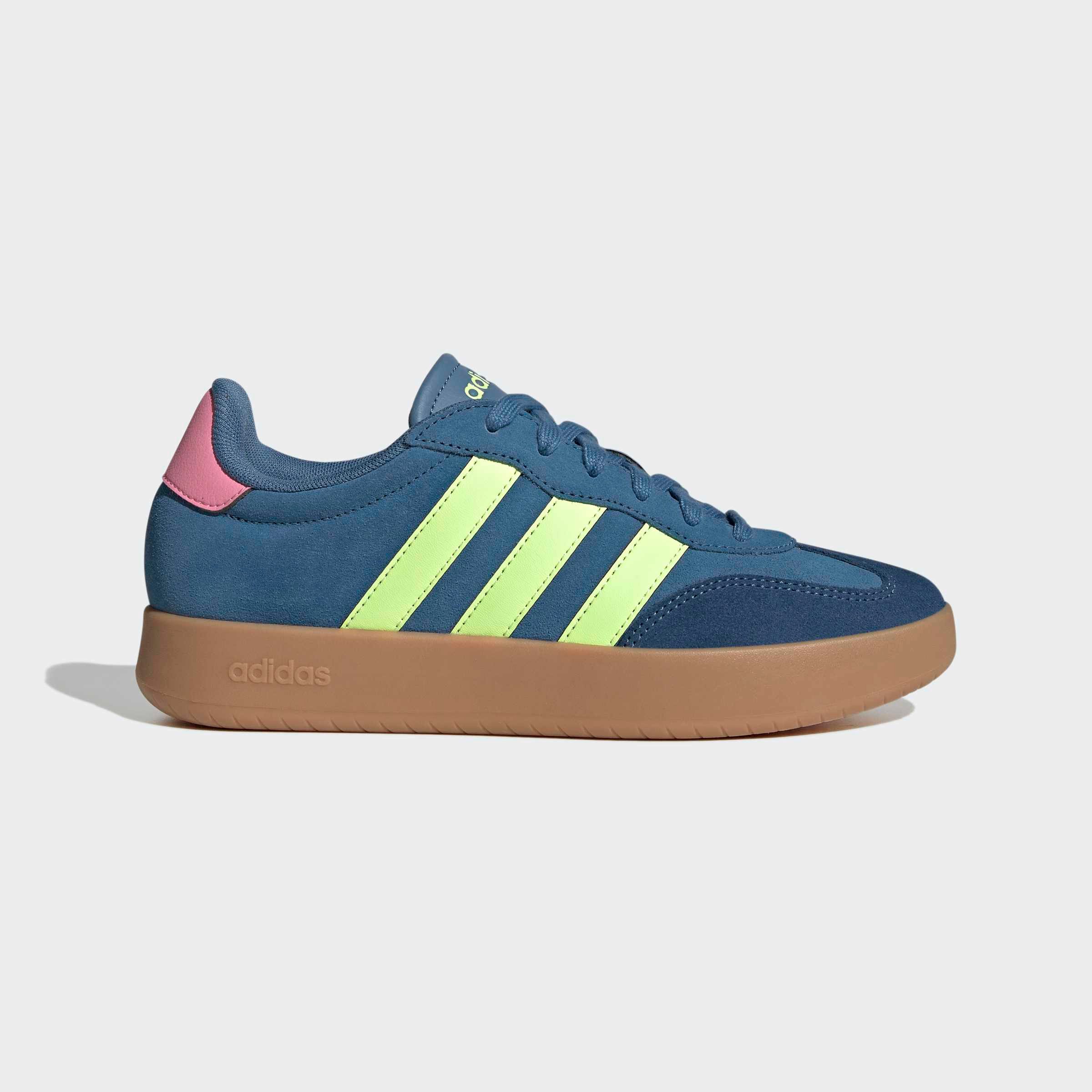 adidas Sportswear BARREDA Sneaker inspiriert vom Design des adidas handball günstig online kaufen