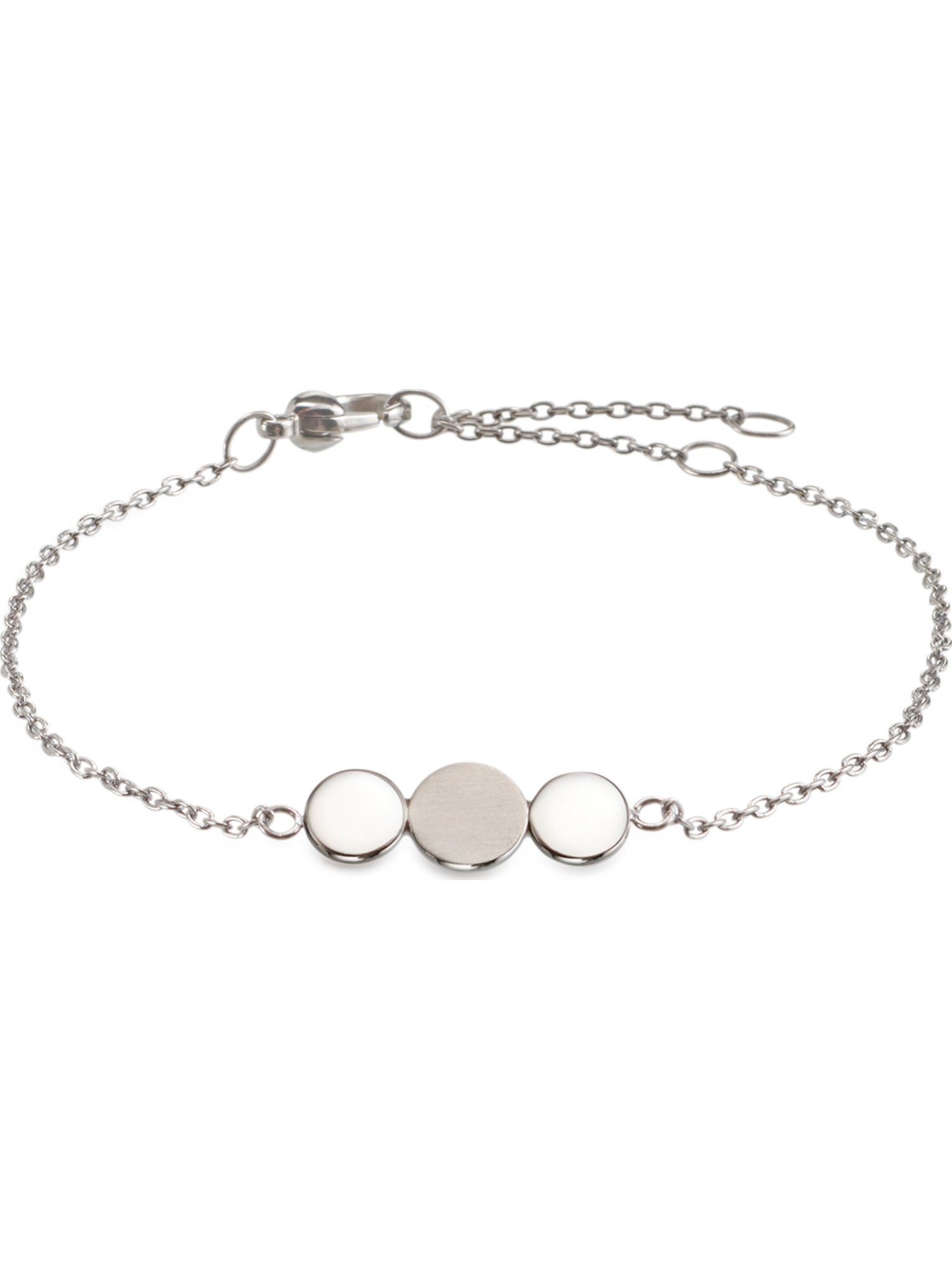 Boccia Armband Boccia Damen-Armband Titan, Damenschmuck