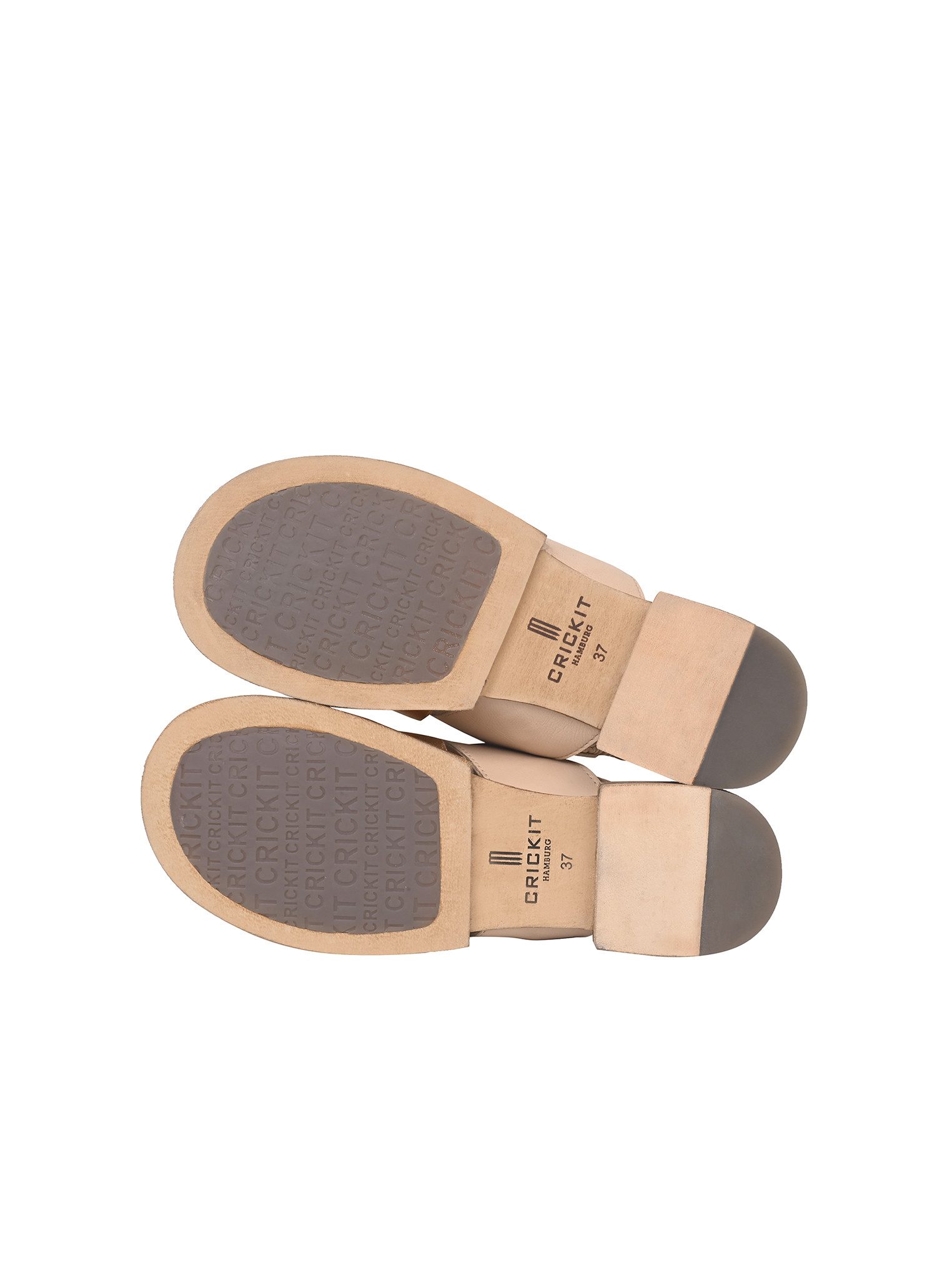 CRICKIT ROJA Riemchensandale