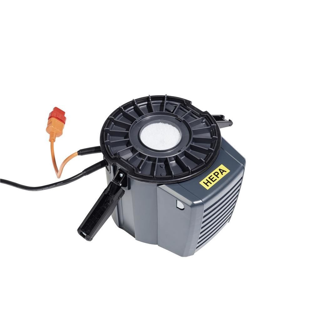 Nilfisk Bodenstaubsauger Nilfisk Gewerbesauger GD5 BACK HEPA EU, Rückentragesauger, 5 Liter Filterbeutel, mit 15 m Kabel