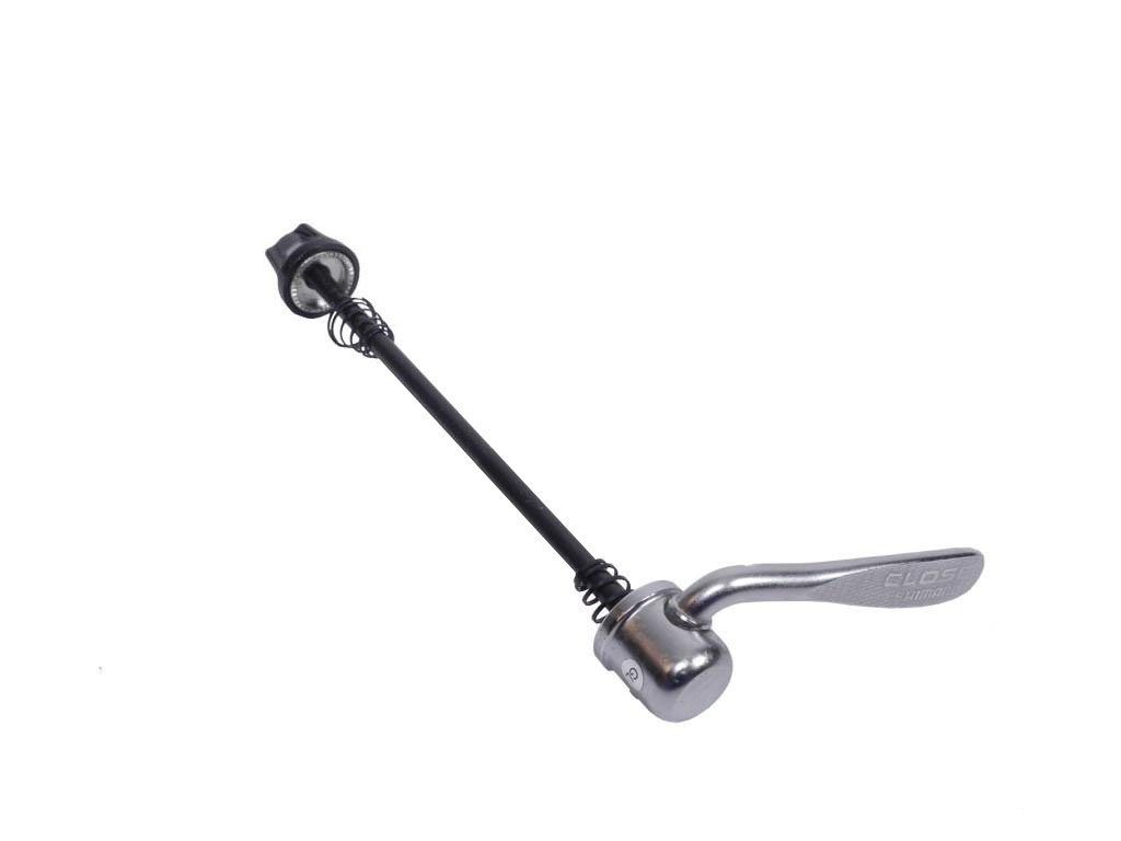 Shimano Fahrrad-Laufrad Schnellspanner SHIMANO Fahrrad Vorder Rad Laufrad vorne 100mm Quick