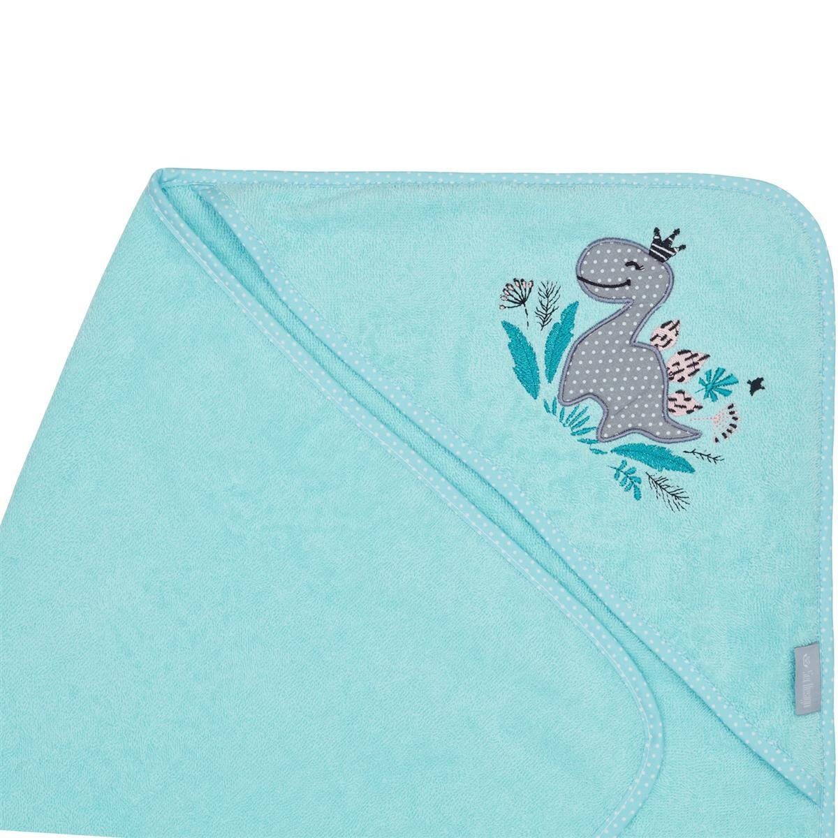 SEI Design Kapuzenhandtuch aus 100% BIO Baumwolle Frottee, Frottee (1-St), günstig online kaufen