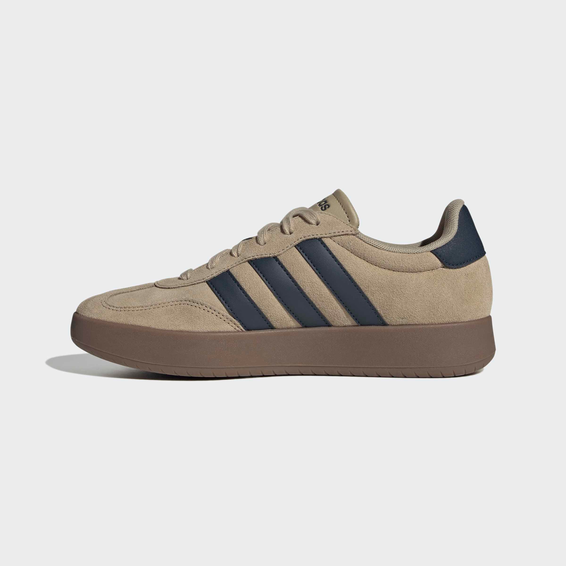 adidas Sportswear BARREDA Sneaker inspiriert vom Design des adidas handball spezial