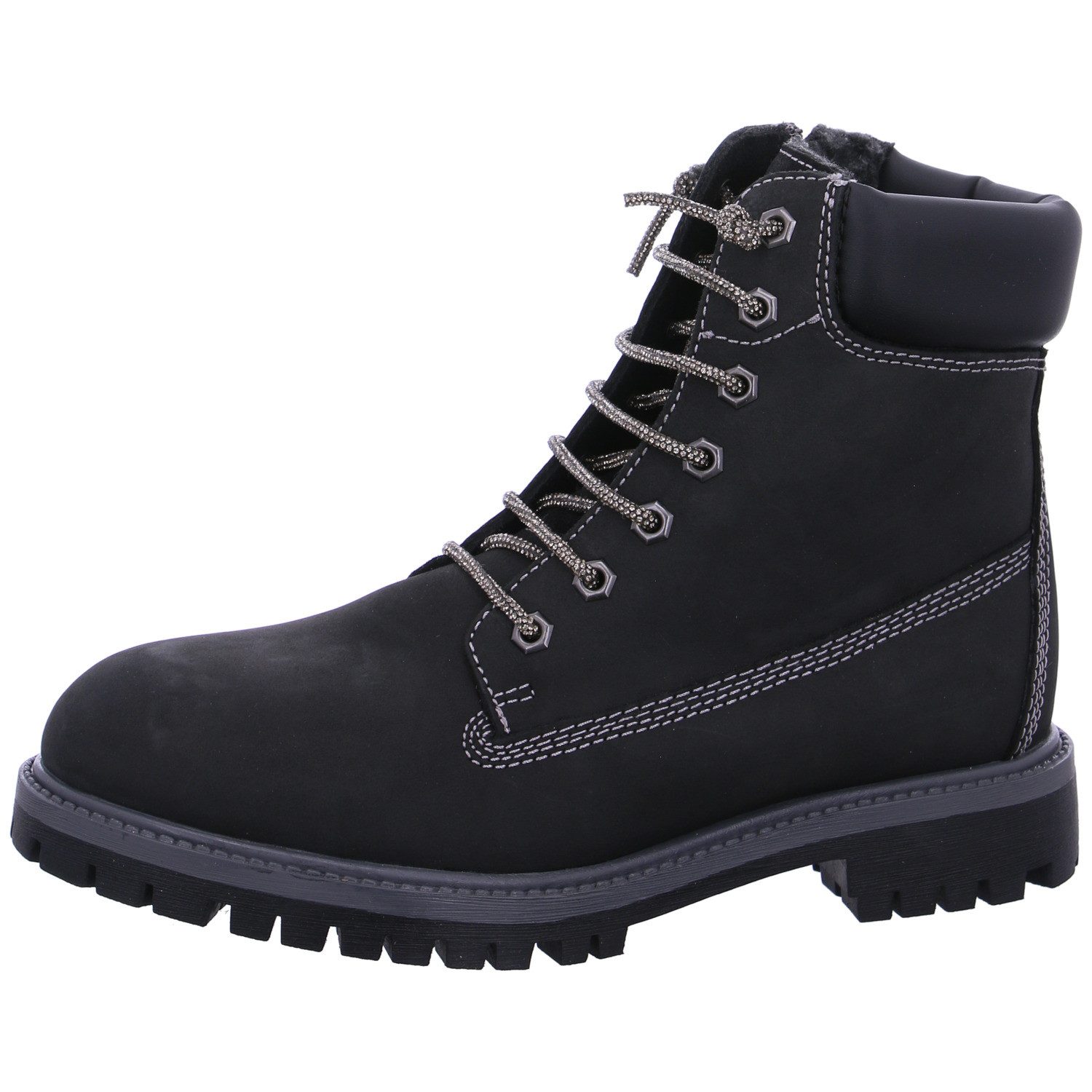 Fusion Schnürstiefel