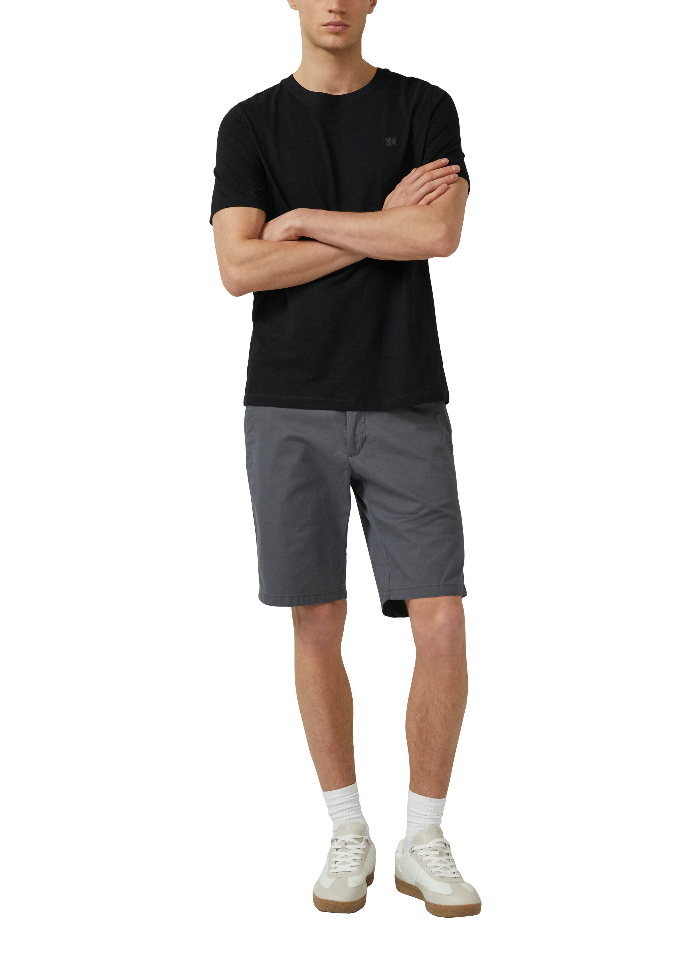 s.Oliver Chinoshorts mit Taschen – Bild 3 von 4