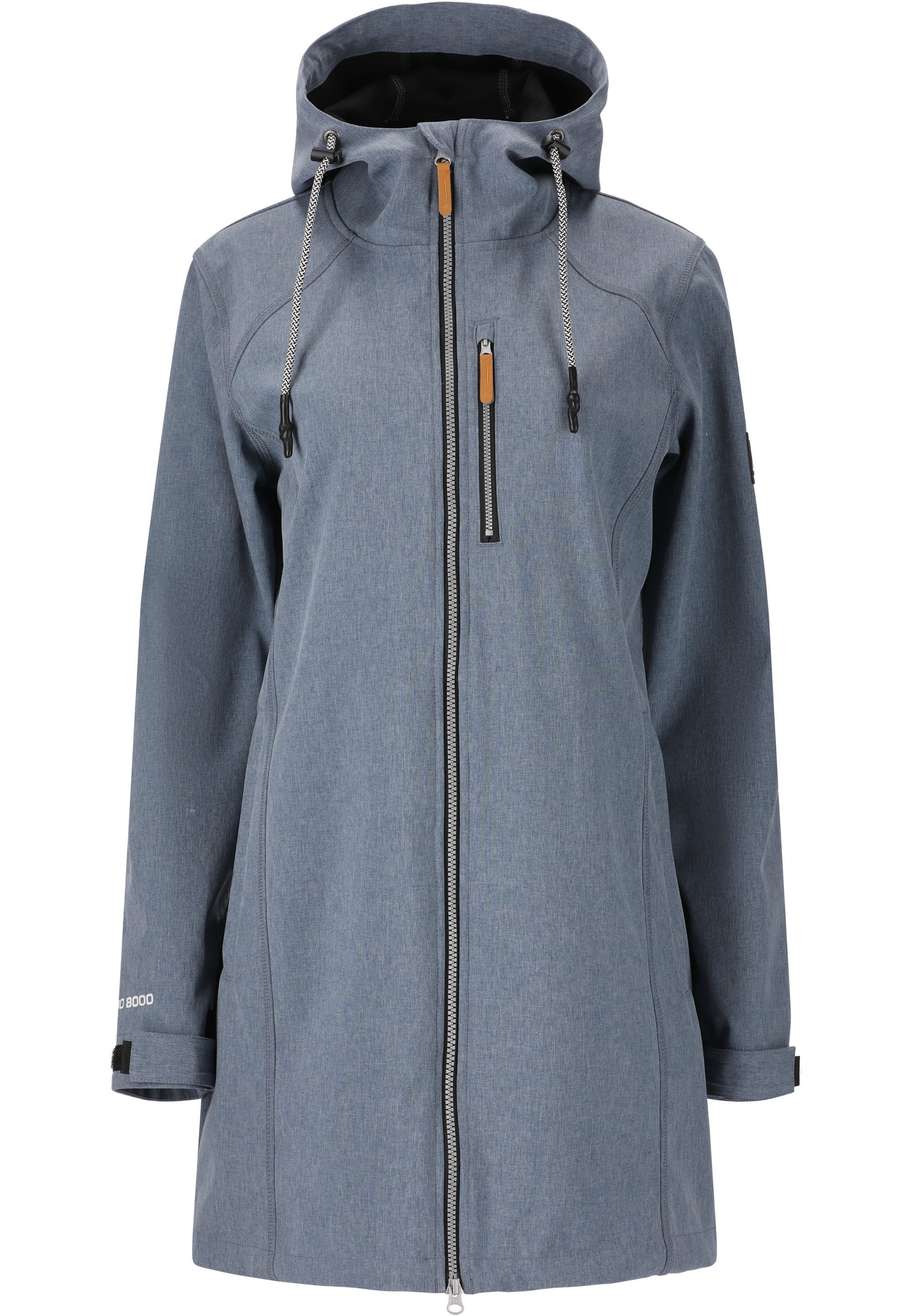 WHISTLER Softshelljacke Thora in wasser- und windabweisender Qualität günstig online kaufen