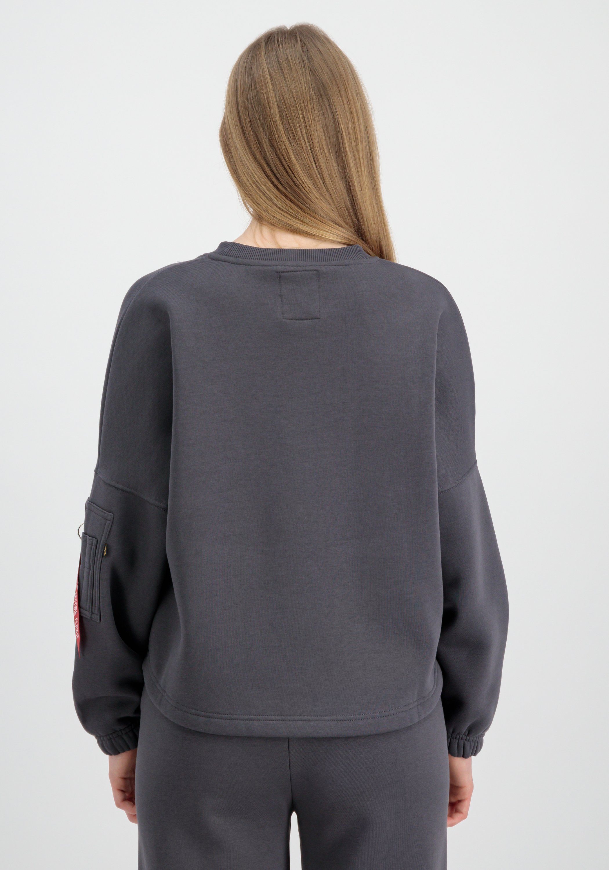 Alpha Industries Sweater Alpha Industries Women günstig online kaufen