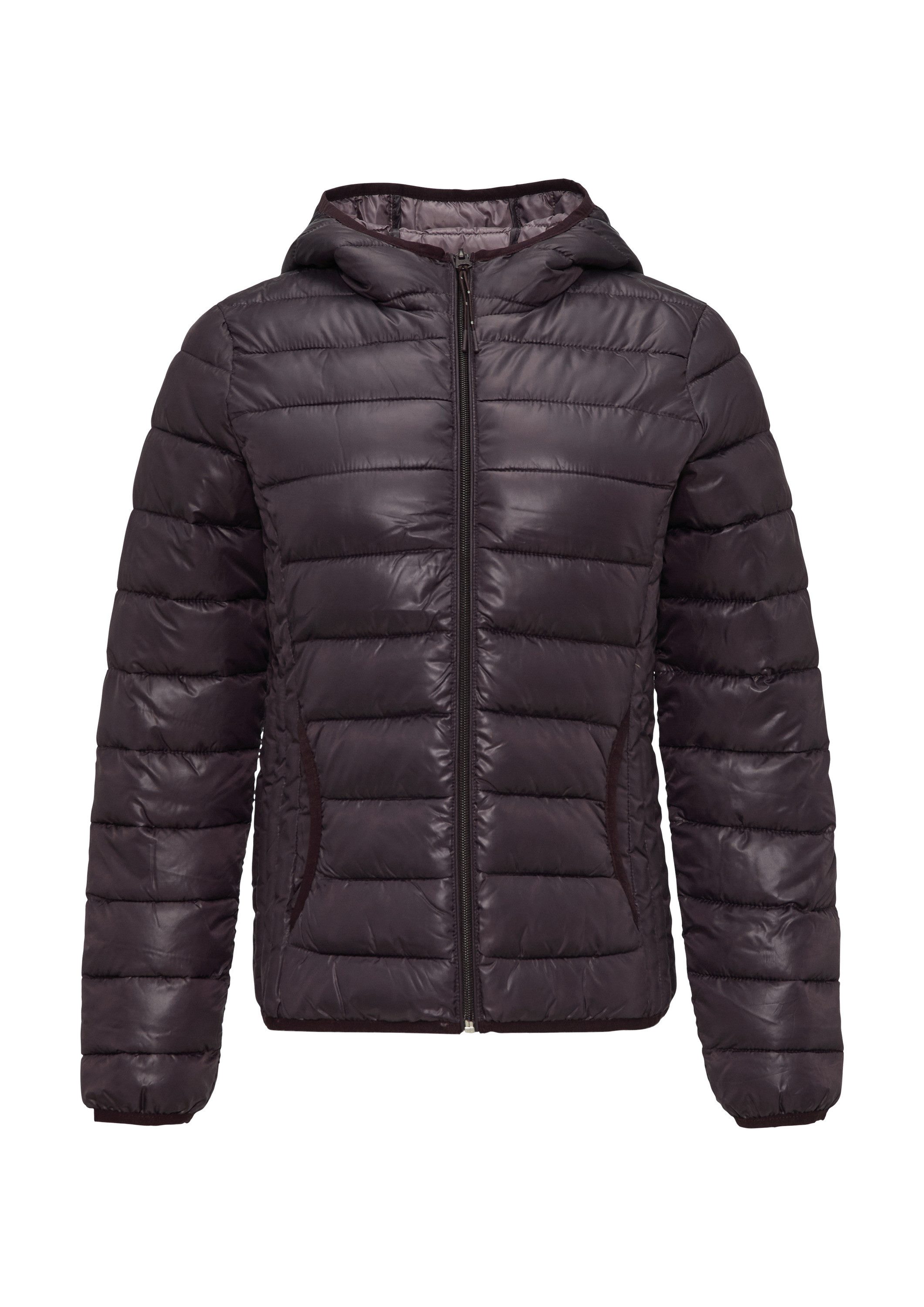 QS Winterjacke Outdoor-Jacke Leicht wattierte Steppjacke günstig online kaufen