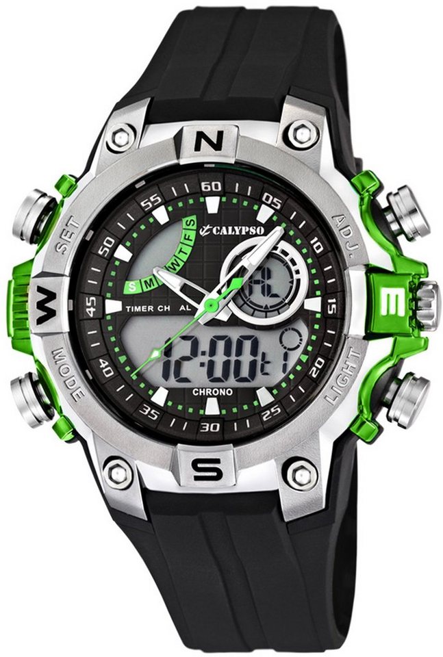 CALYPSO WATCHES Chronograph X-Trem, K5586/3