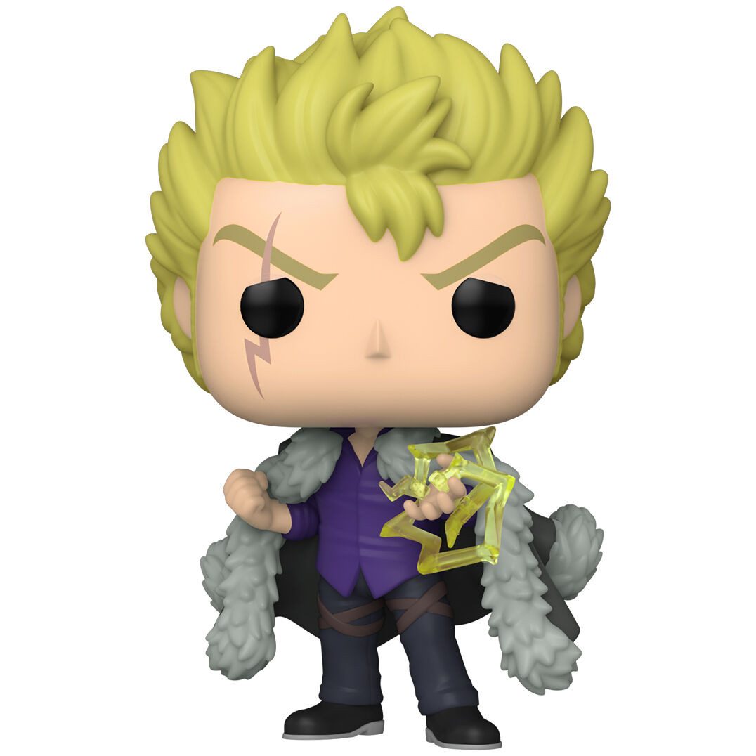 Funko Merchandise-Figur Funko POP! Fairy Tail - Laxus Dreyar #57340
