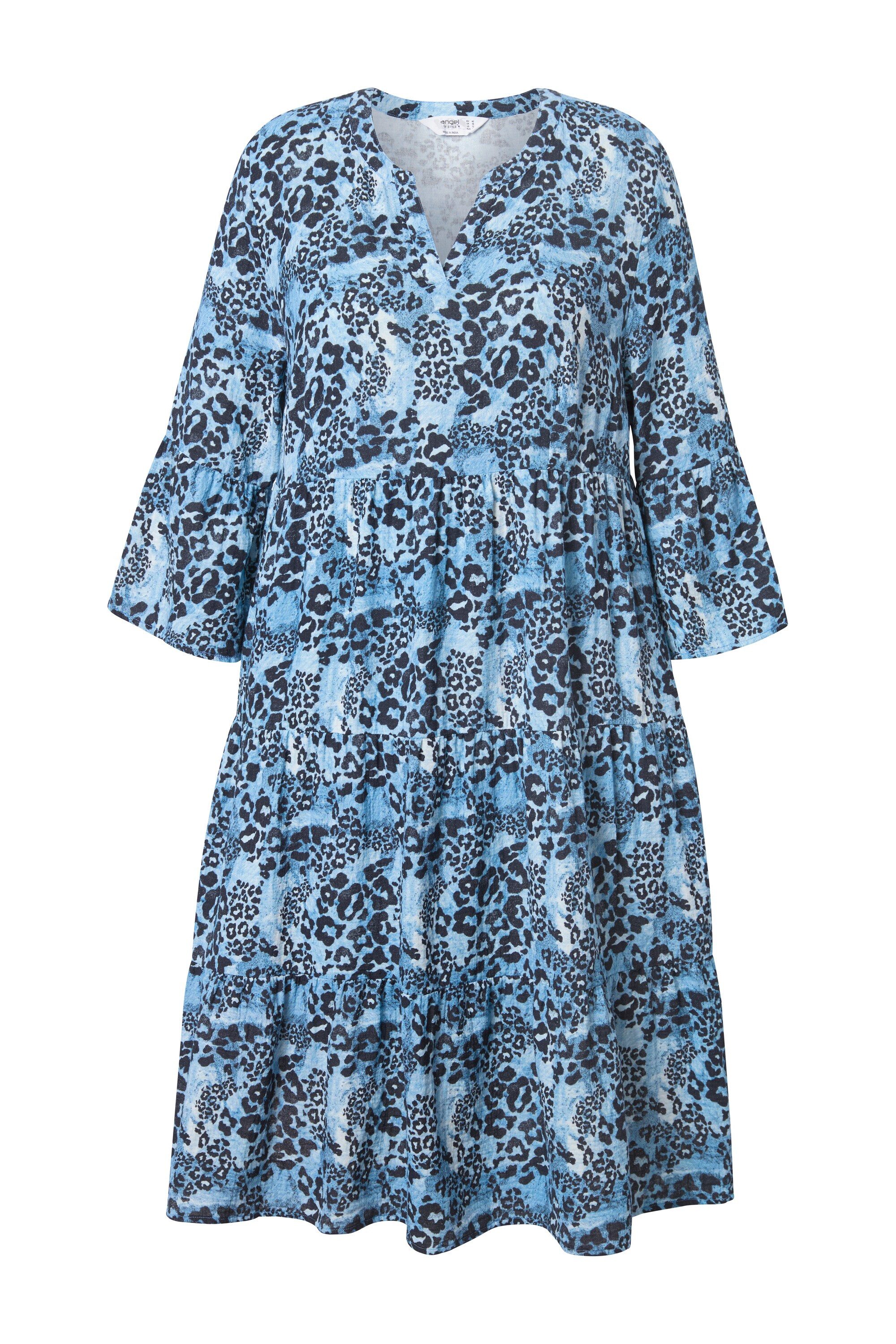 Angel of Style Jerseykleid Kleid A-Linie günstig online kaufen
