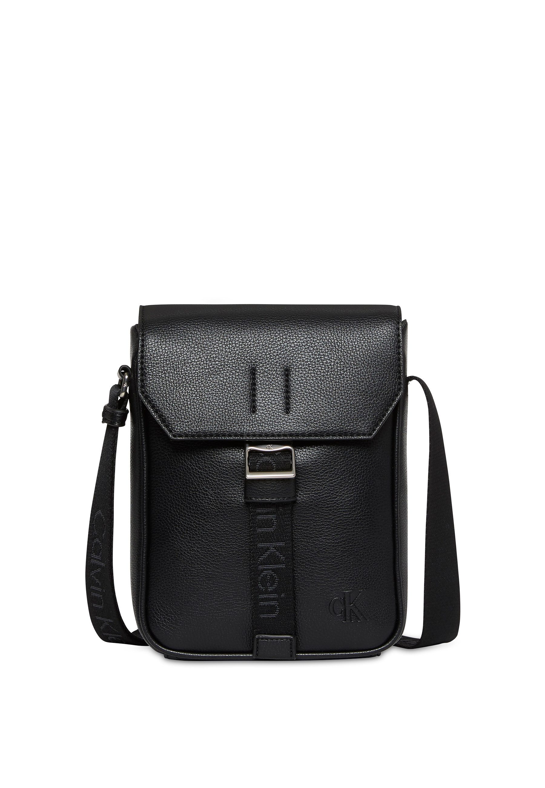 Calvin Klein Umhängetasche CARGO FLAP REPORTER, Schultertasche, Herrentasche, Freizeittasche