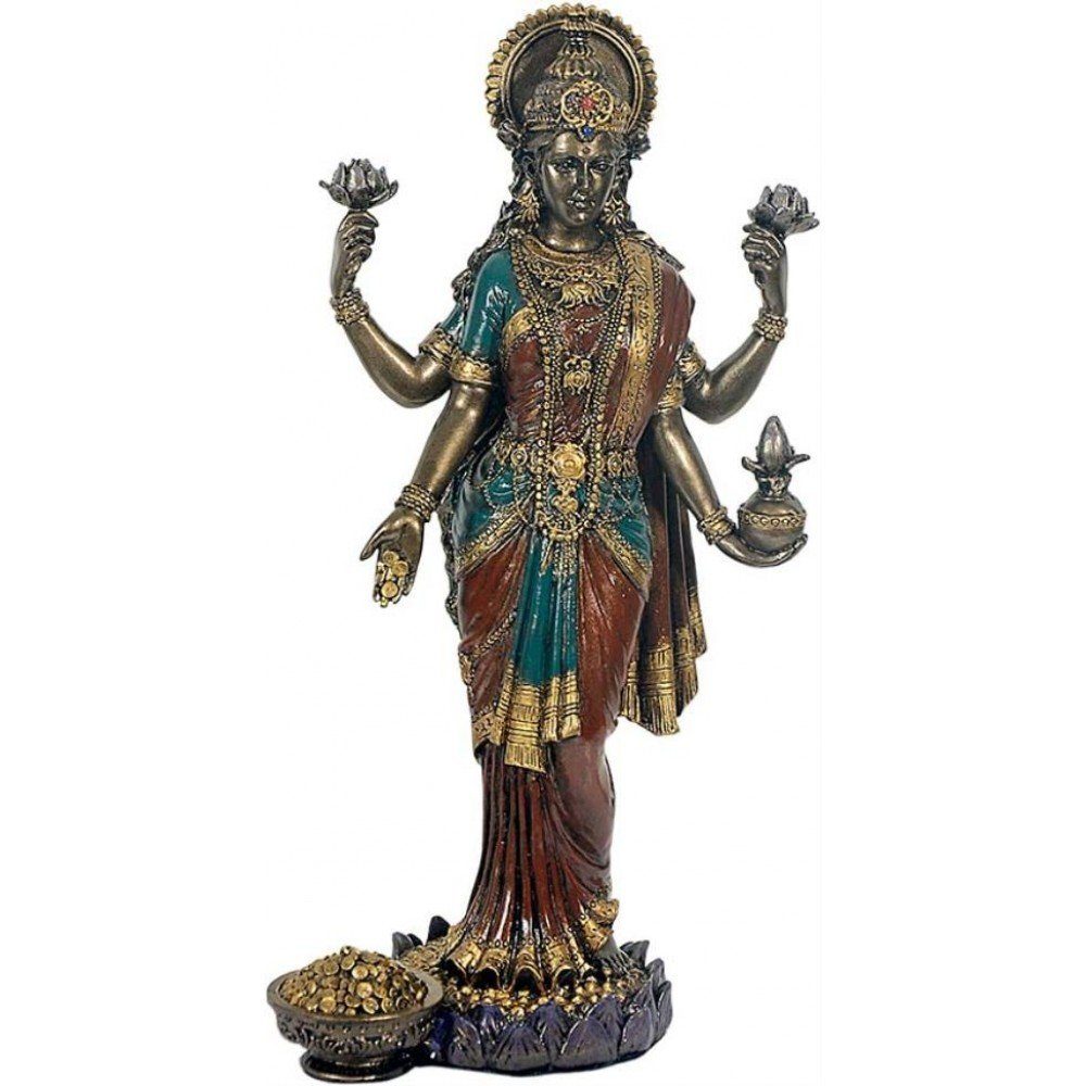 MystiCalls Dekofigur Modell Buddha Lakshmi günstig online kaufen