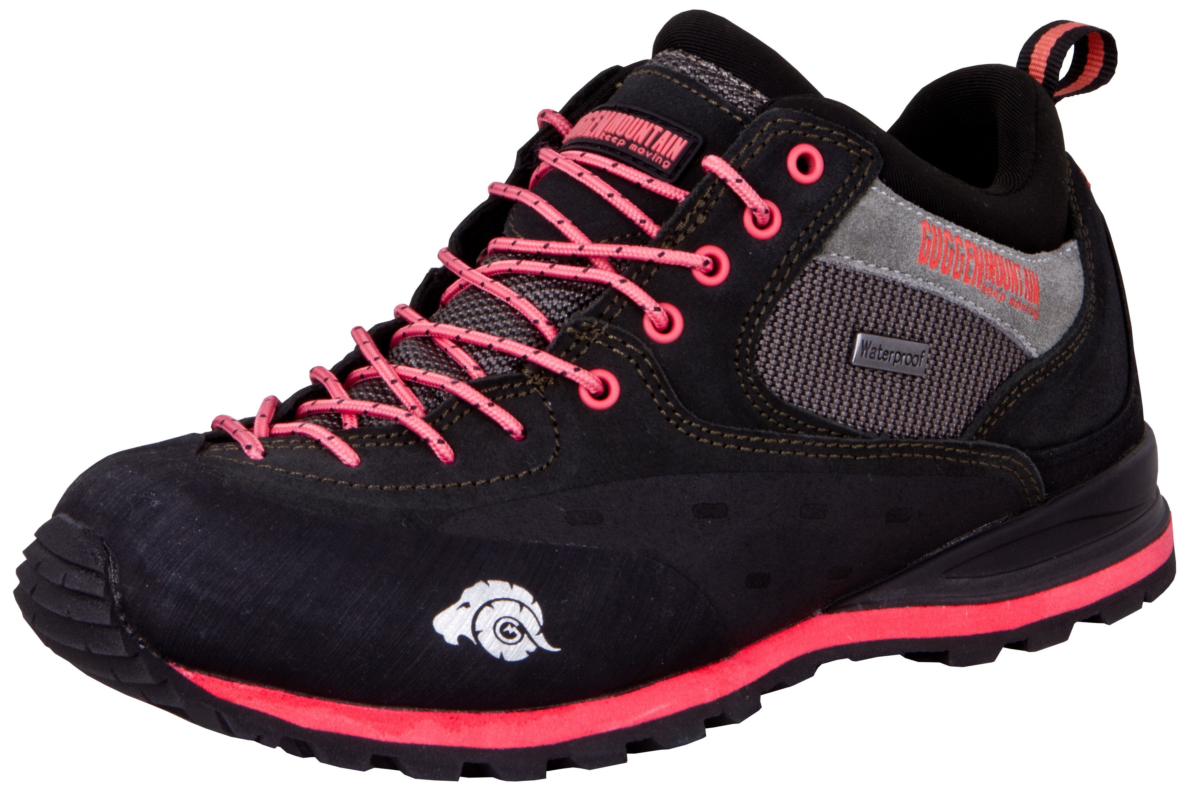 GUGGEN Mountain »PT022 Damen« Wanderschuh kaufen OTTO