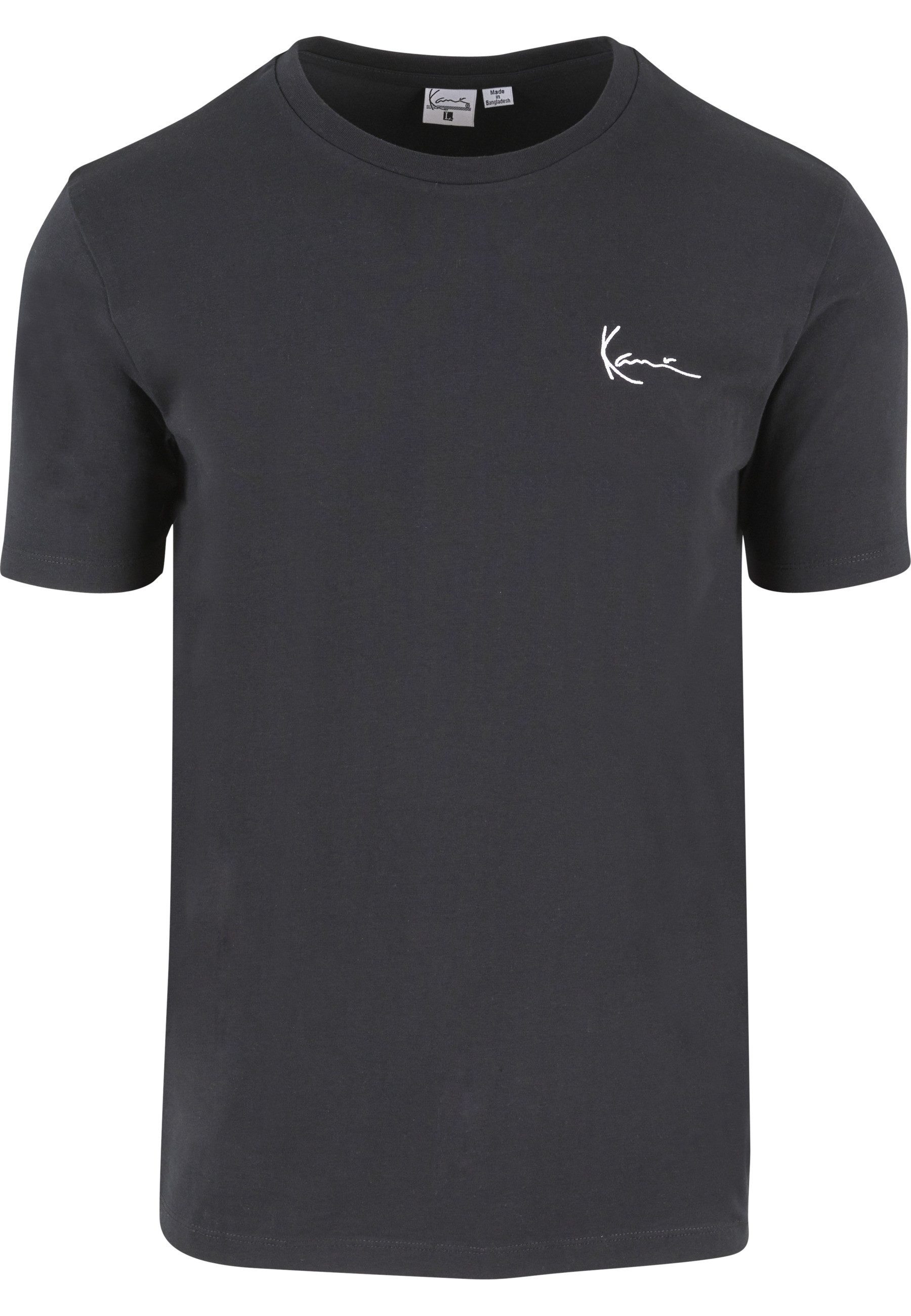 Karl Kani T-Shirt Karl Kani Karl Kani Small Signature Fitted Tee (1-tlg)
