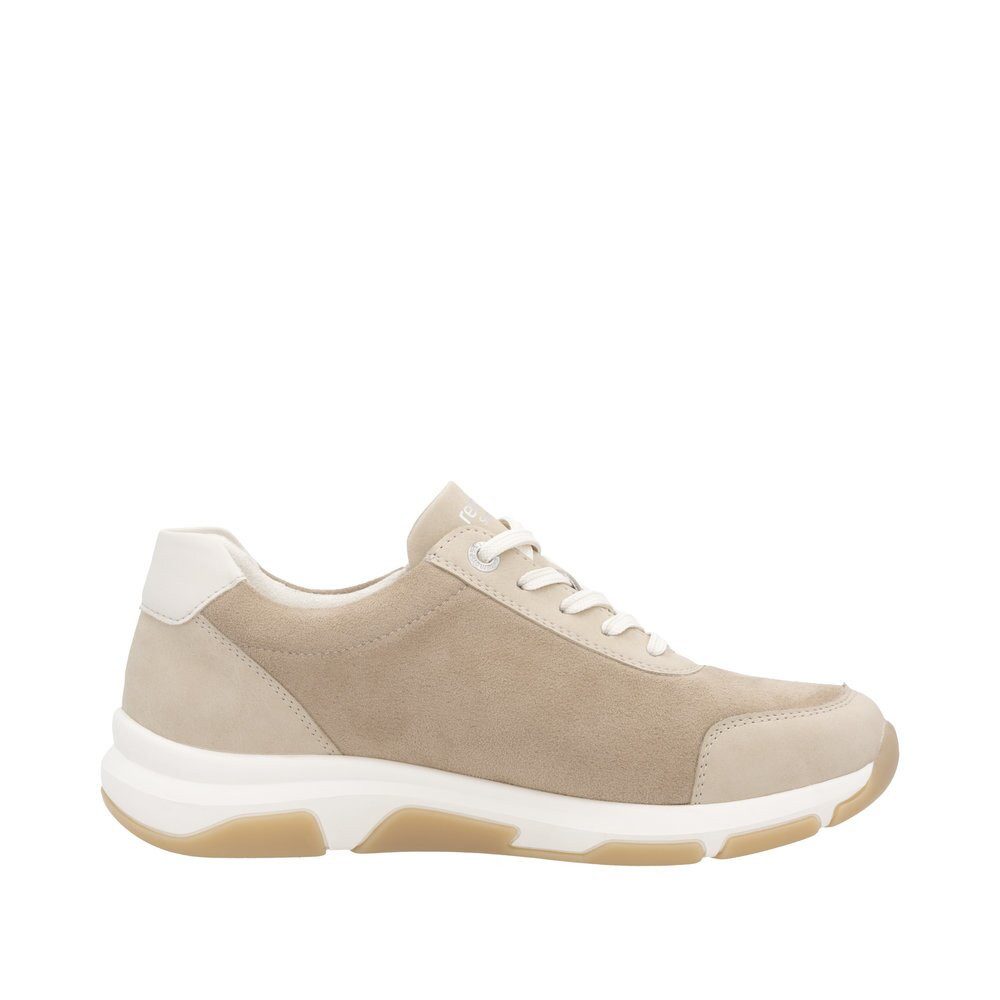 Remonte Remonte - Beige Schnürschuh günstig online kaufen