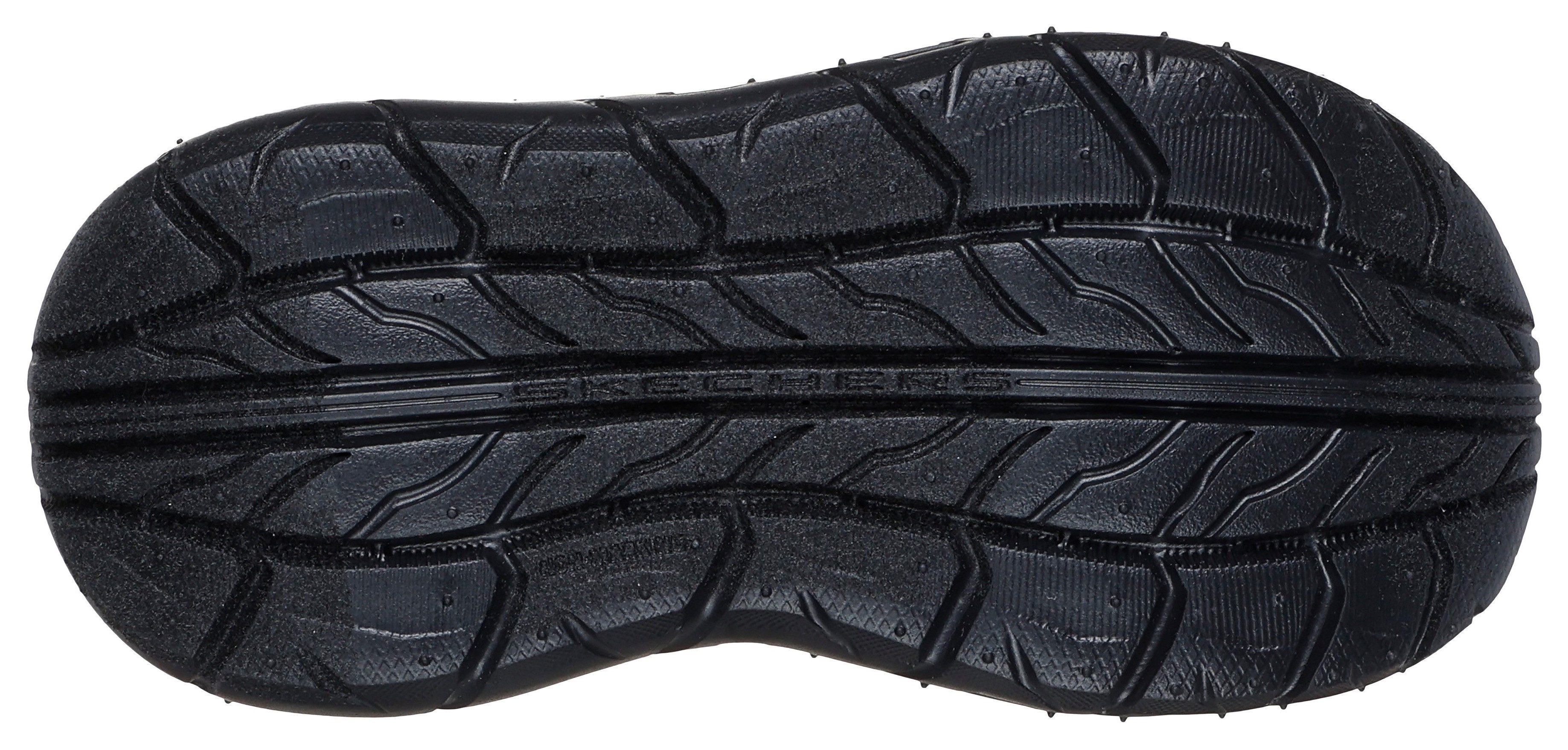 Skechers SKECH TRACKS-TRACTOR-TRONIX, John Deere Sneaker, Klettschuh im John Deere Design, Größenschablone zum Download