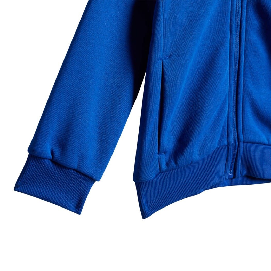 adidas Performance Jogginganzug Saisonal Essentials Adiraptor royalblau/beige Jungen