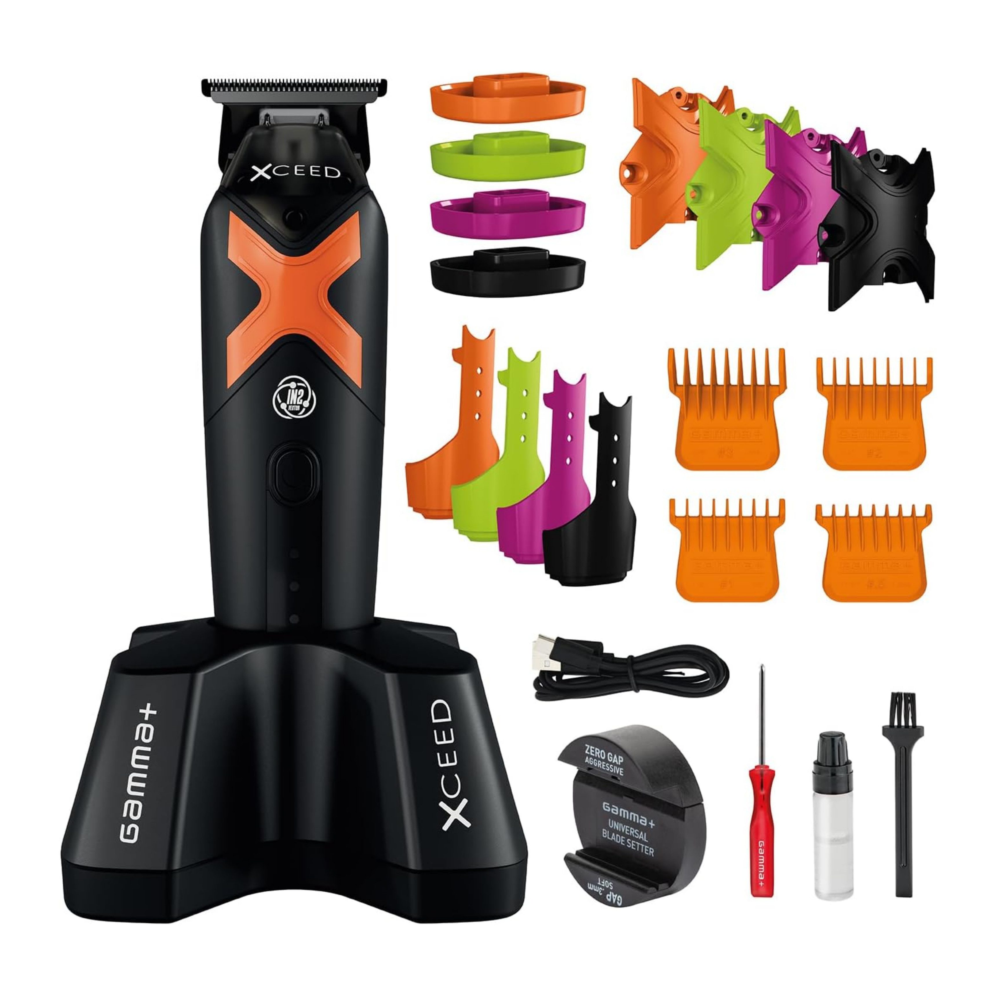 GAMMA+ Haarschneider Gamma+ Xcell Trimmer