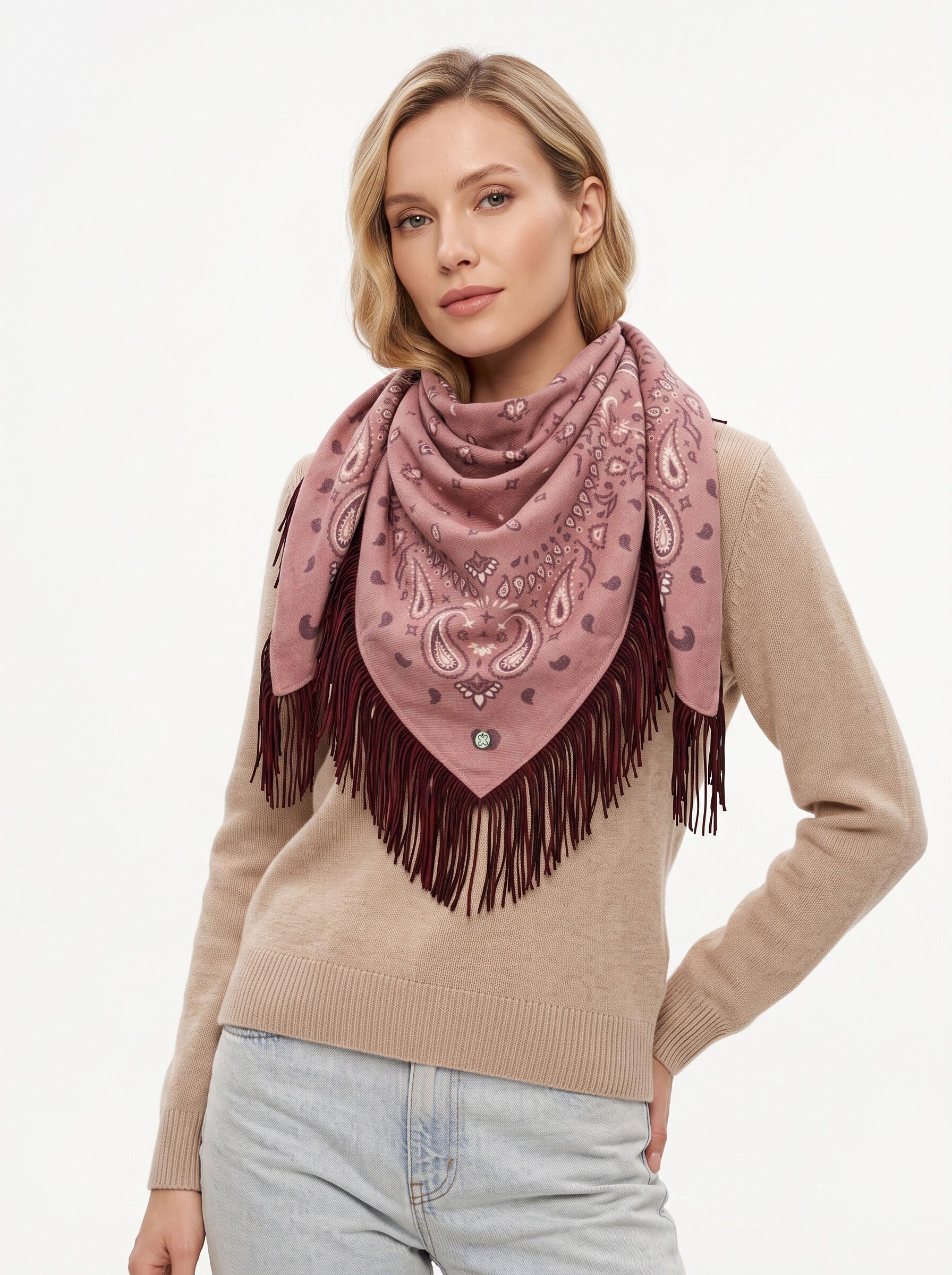 Codello Bandana, mit Paisley-Muster