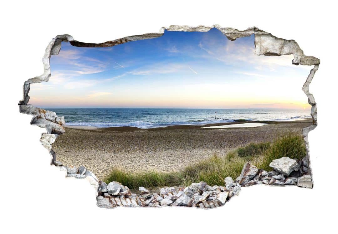 K&L Wall Art Wandtattoo 3D Wandtattoo günstig online kaufen
