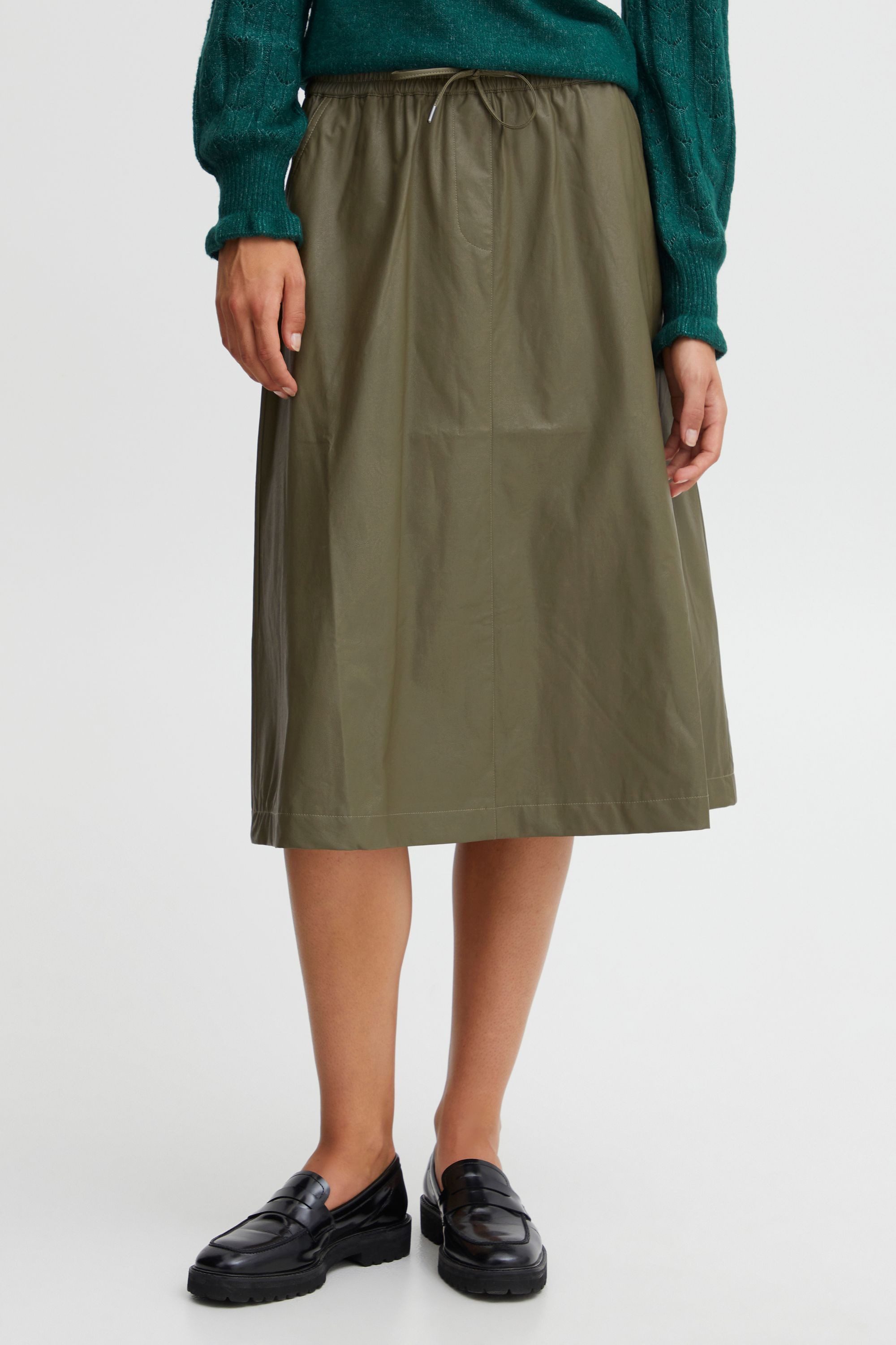 b.young A-Linien-Rock BYESONI A SKIRT - günstig online kaufen