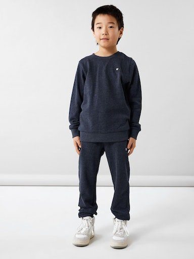 Name It Sweatshirt NKMVIMO LS SWEAT BRU NOOS dark sapphire