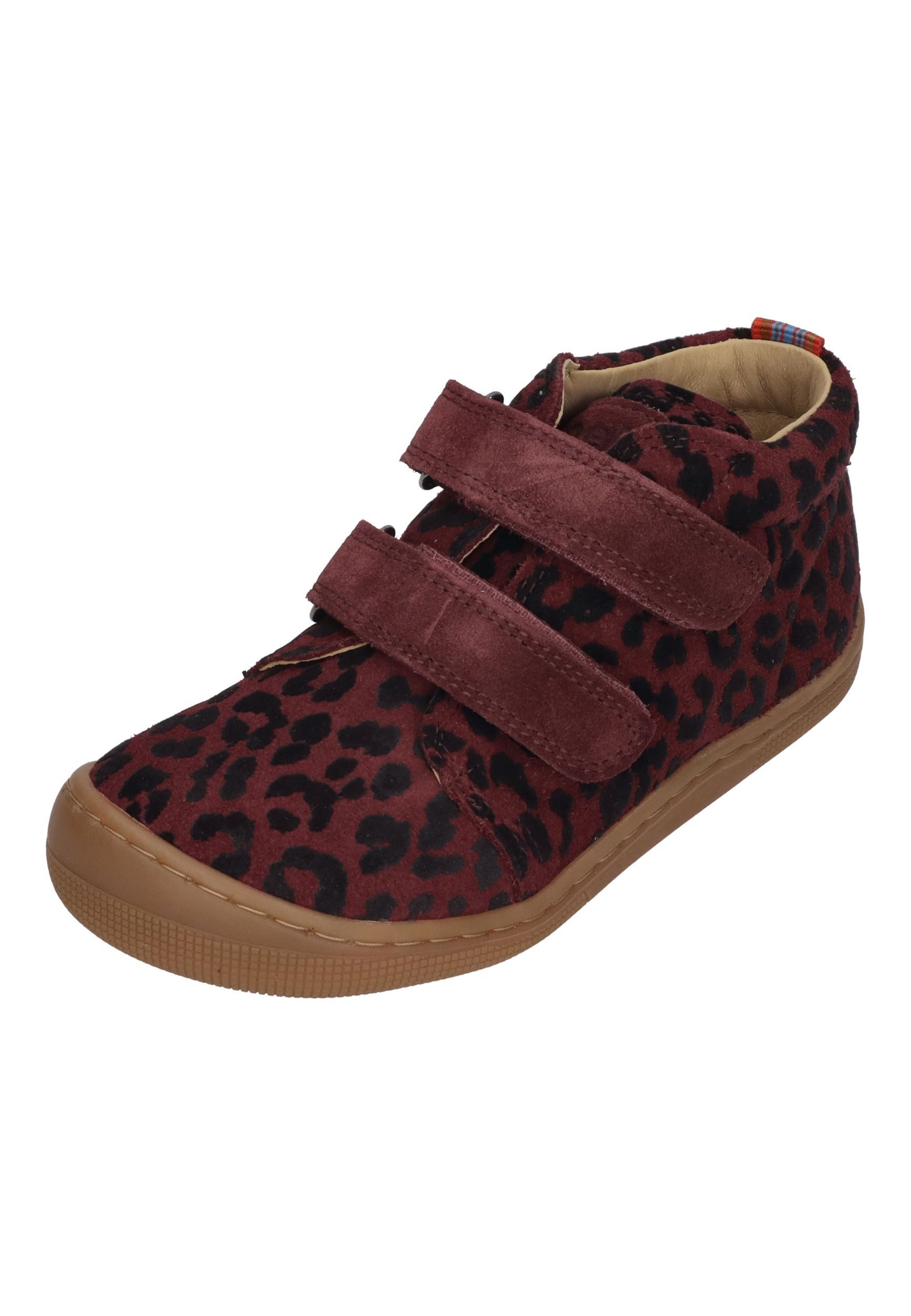 KOEL DON FANTASY Barfußschuh Bordo