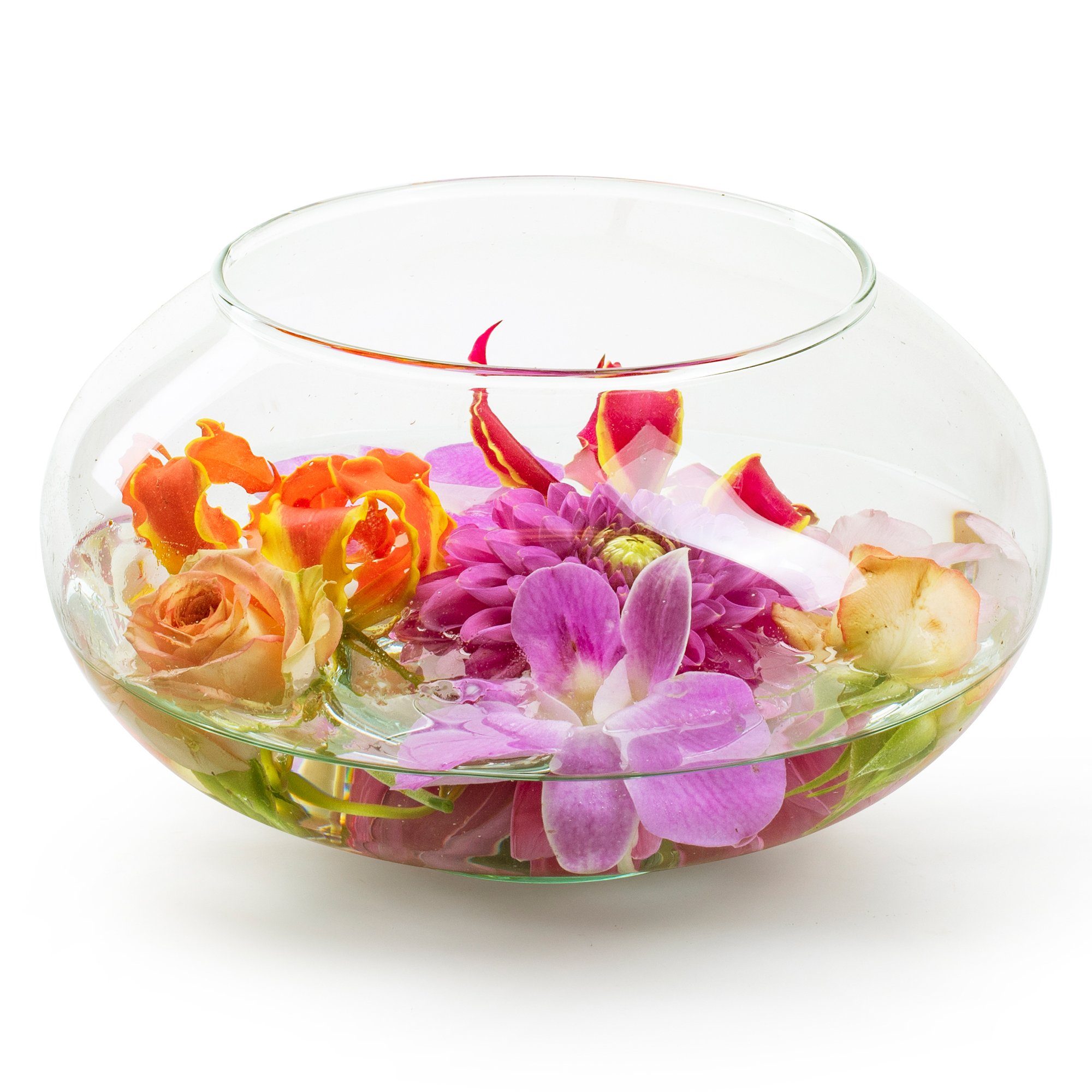 Annastore Dekoschale Glasschale für Dekorationen Dekoschale günstig online kaufen