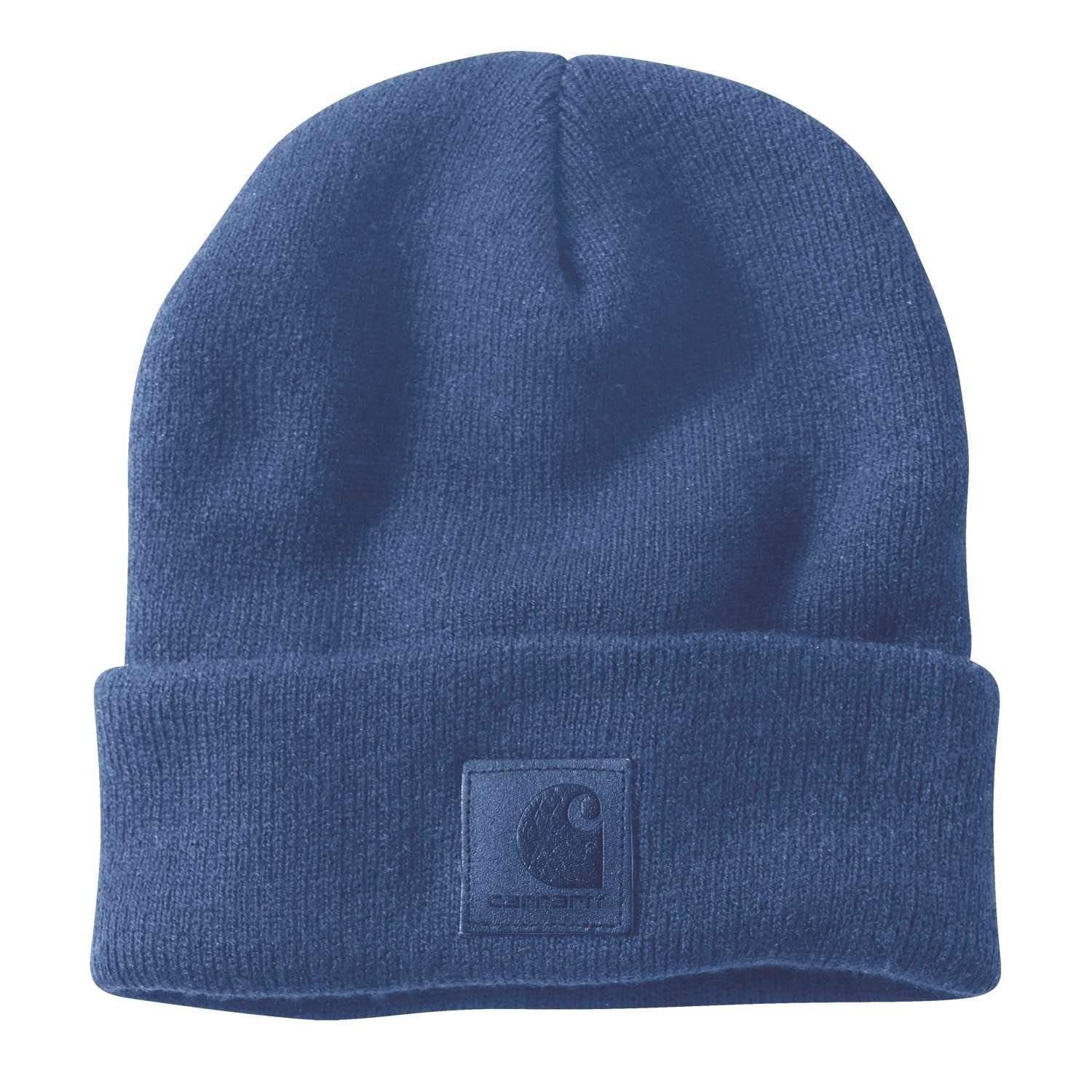 Carhartt Beanie 101070 Label Strickmütze Lakeshore