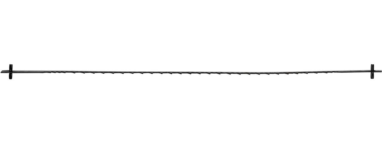 Sägeblatt Güde Dekupiersaegeblatt 15 Zähne 3 Stück 132 mm